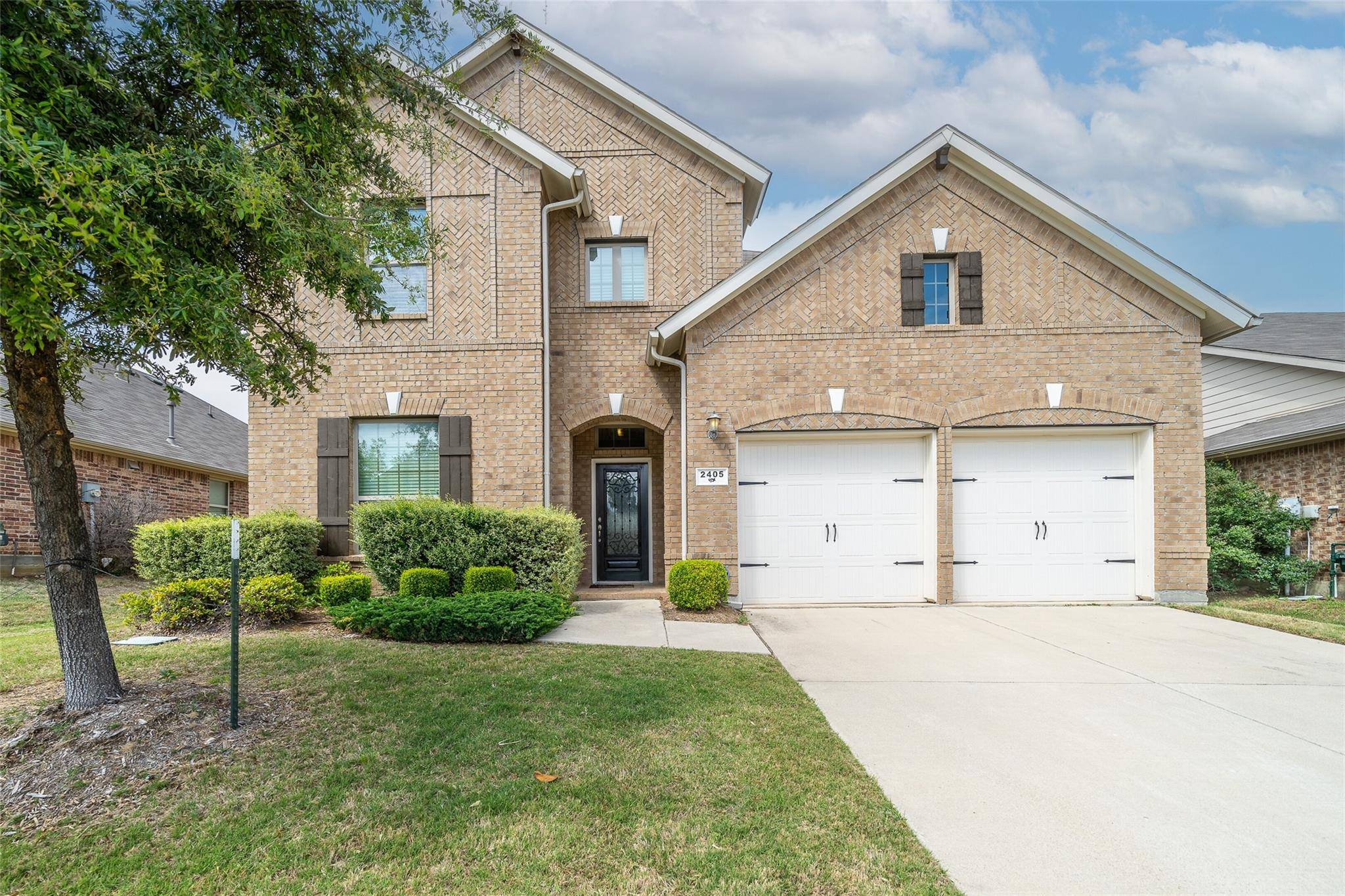 Little Elm, TX 75068,2405 Sun Creek Drive