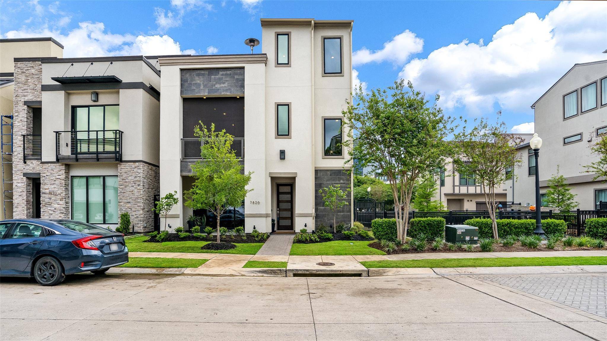 Plano, TX 75024,7826 Element Avenue