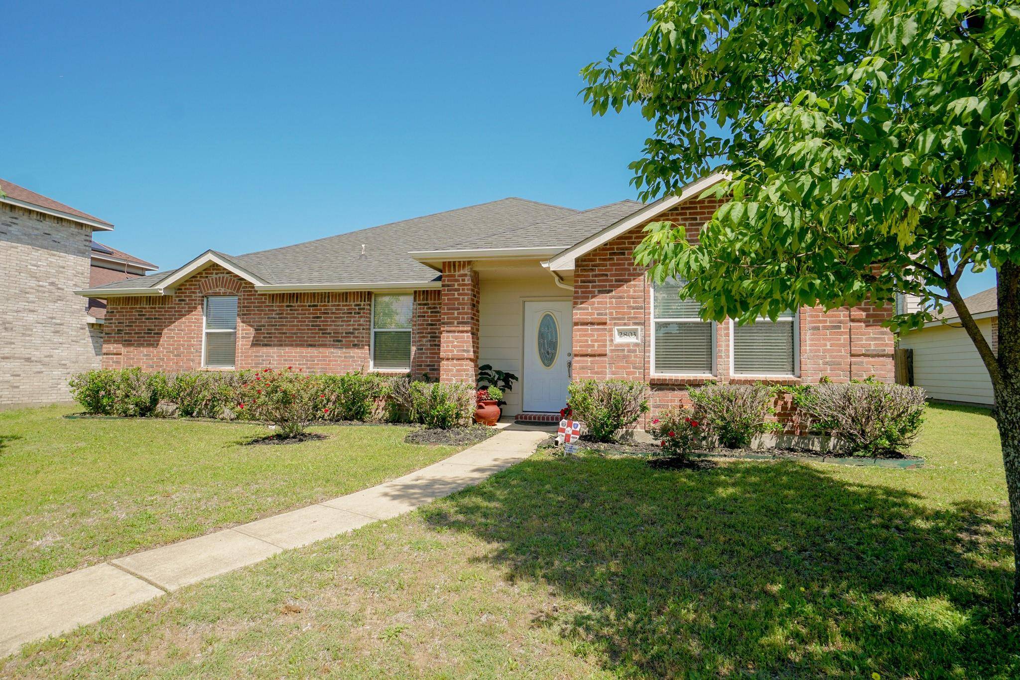 Wylie, TX 75098,2803 Deerborn Street