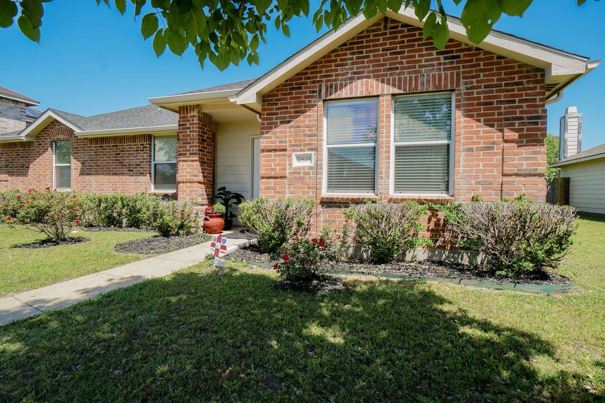 Wylie, TX 75098,2803 Deerborn Street