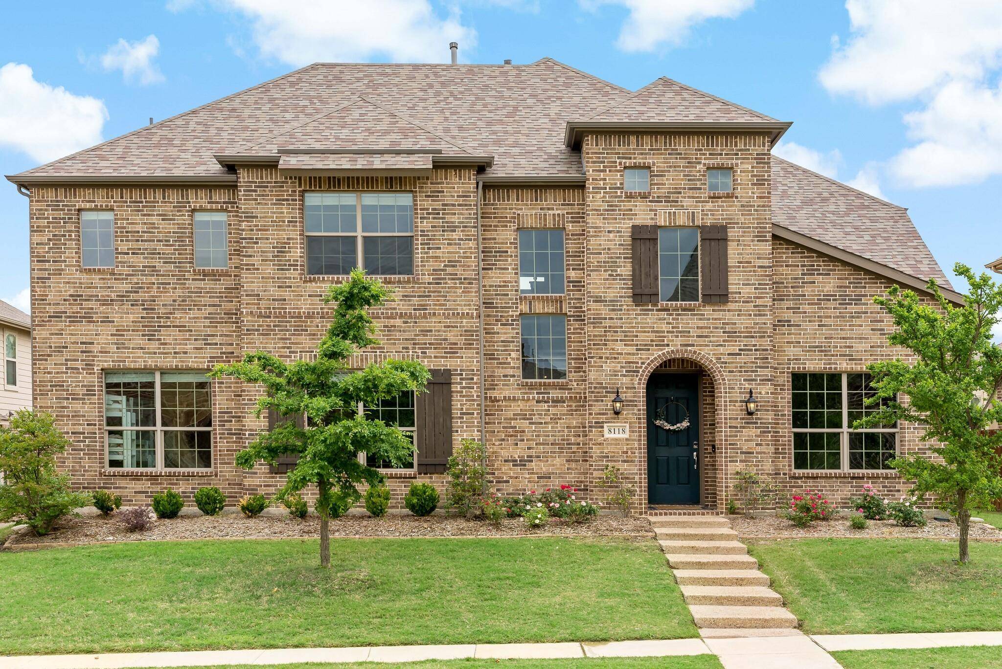 Sachse, TX 75048,8118 Fallbrook Drive