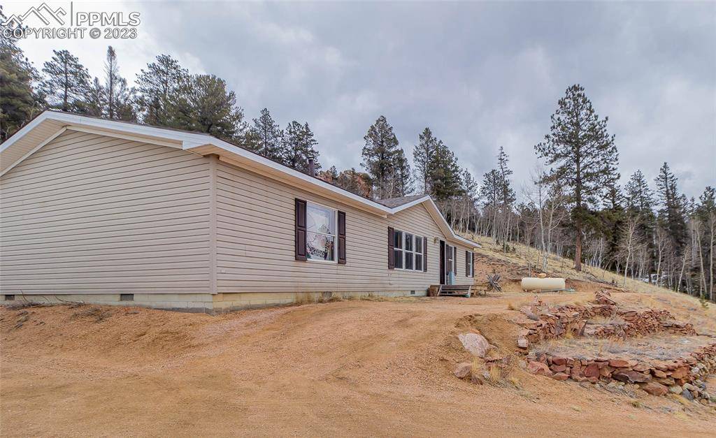 Florissant, CO 80816,234 Rabbil Creek TRL