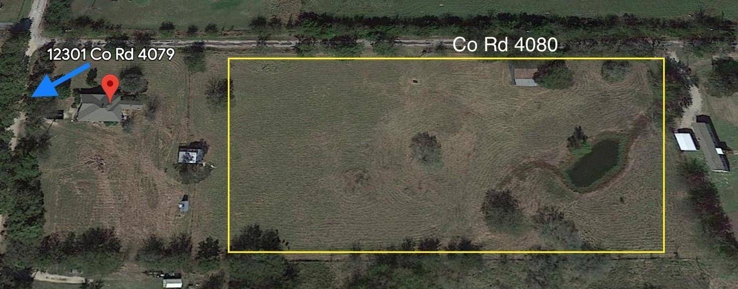 Scurry, TX 75158,0 County Road 4080