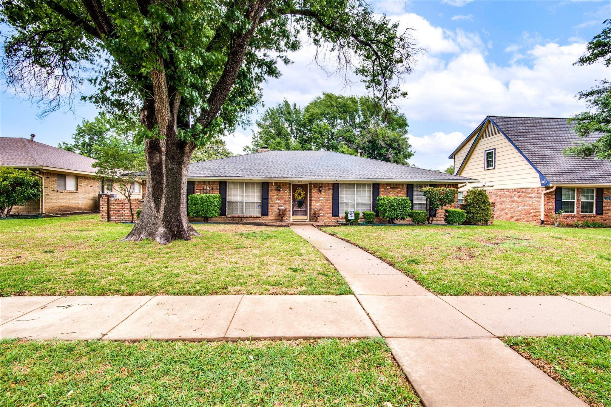 Richardson, TX 75080,320 Woodcrest Drive