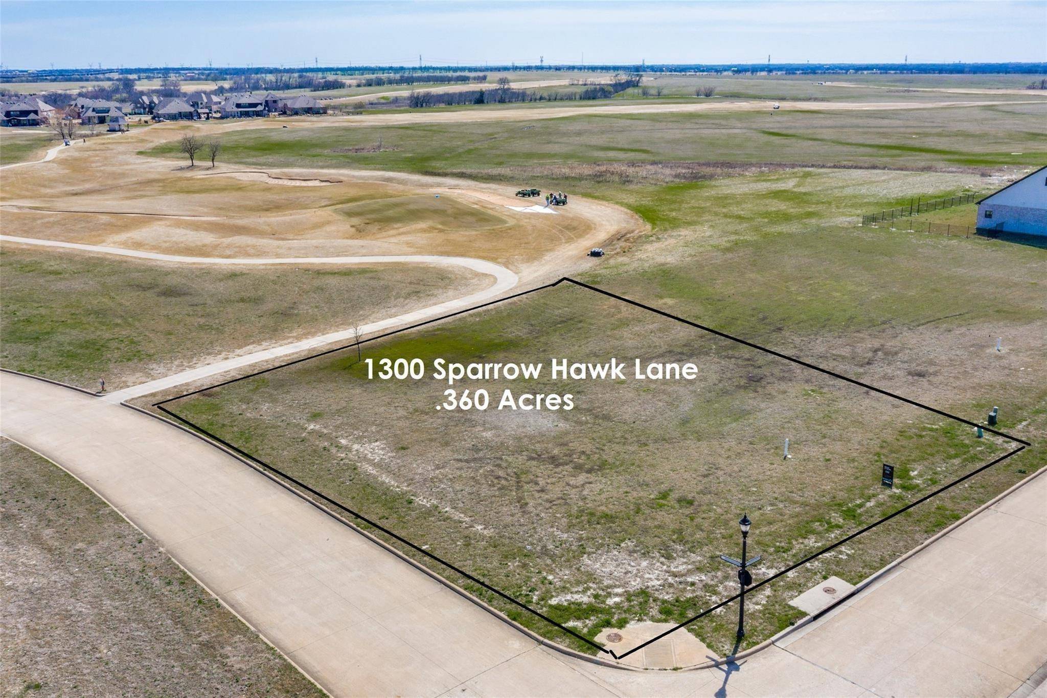 Gunter, TX 75058,1300 Sparrow Hawk Lane