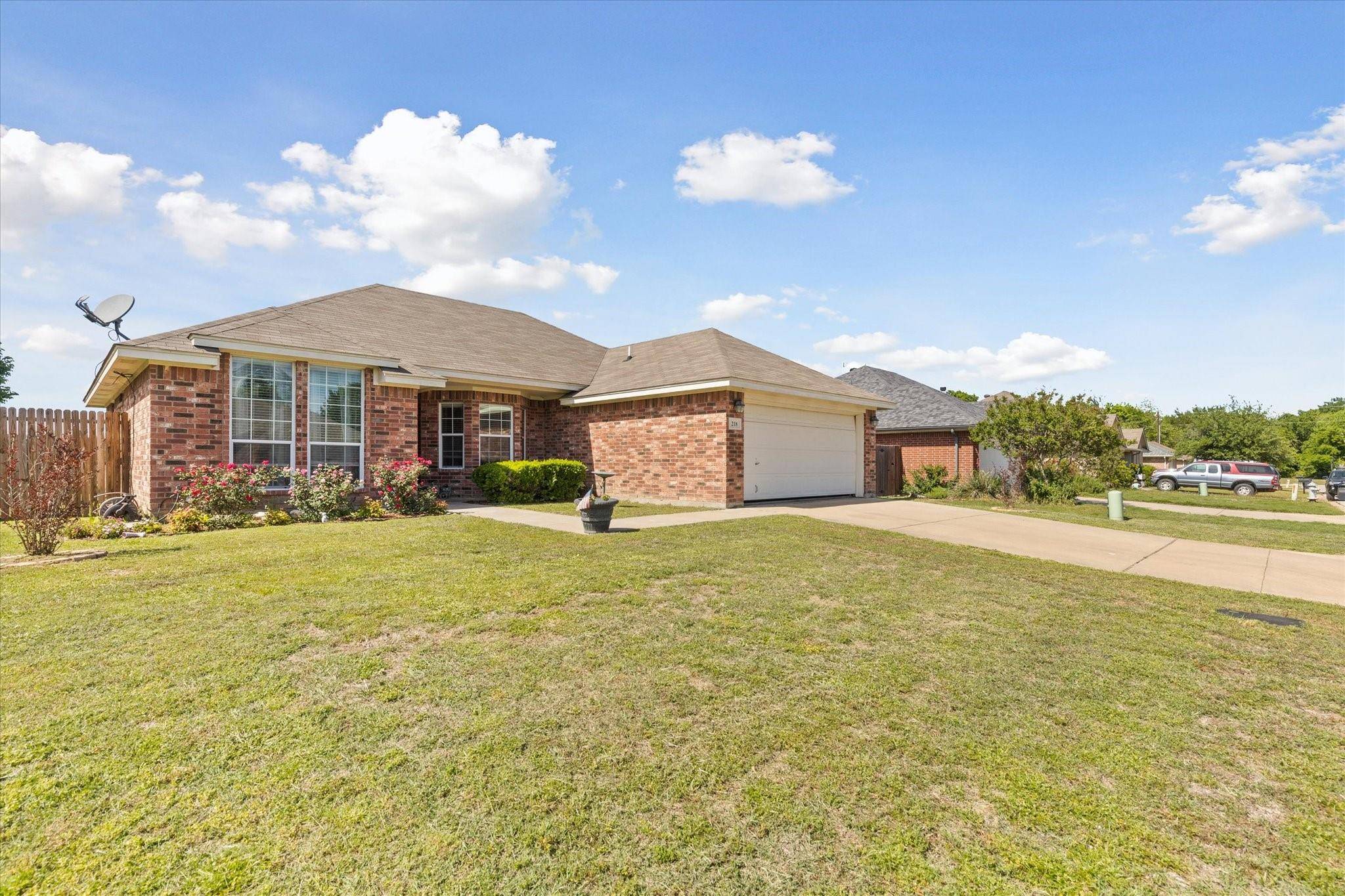 Cleburne, TX 76033,218 Rose Avenue