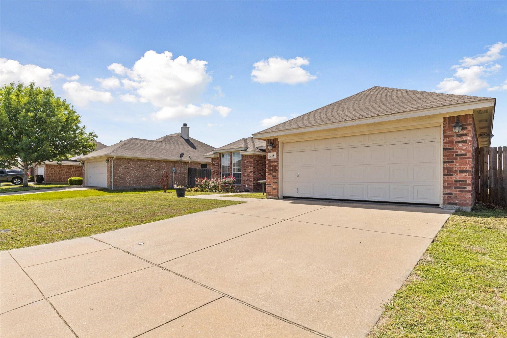 Cleburne, TX 76033,218 Rose Avenue