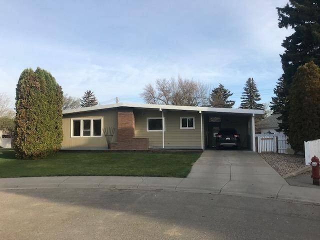 Taber, AB T1G 1M3,5216 51 ST