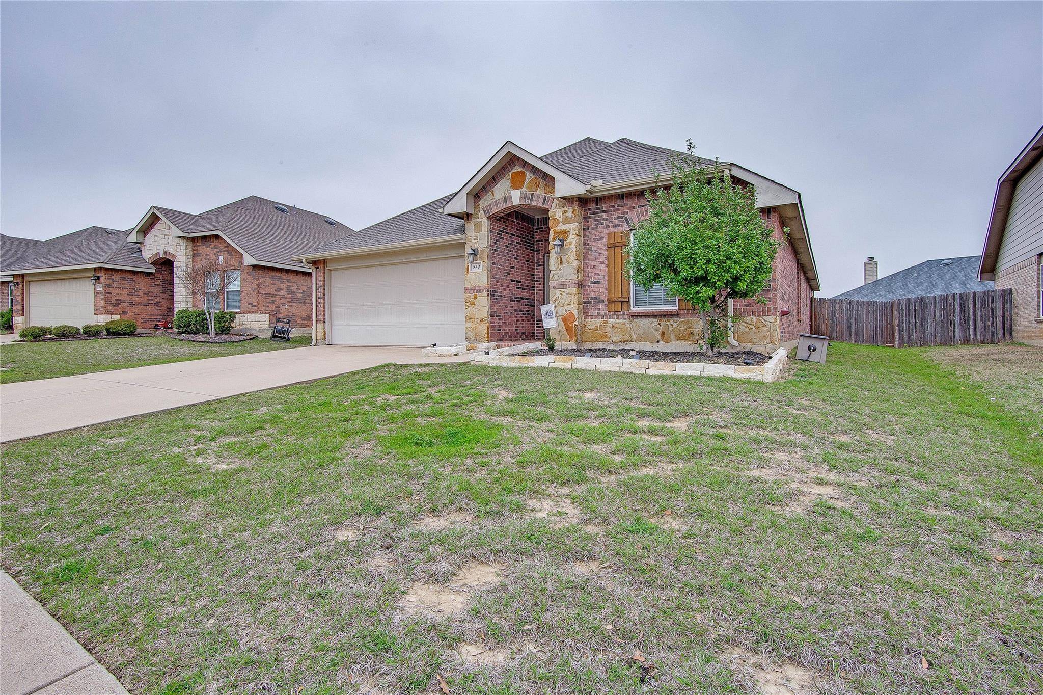 Burleson, TX 76028,840 Grant Street