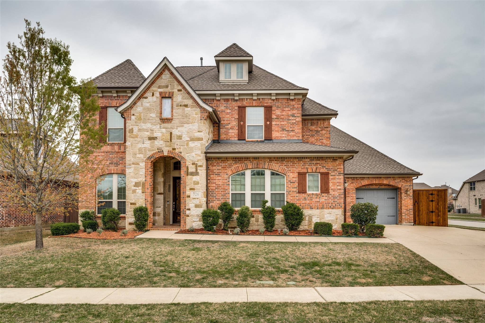 Frisco, TX 75036,726 Dry Canyon Drive