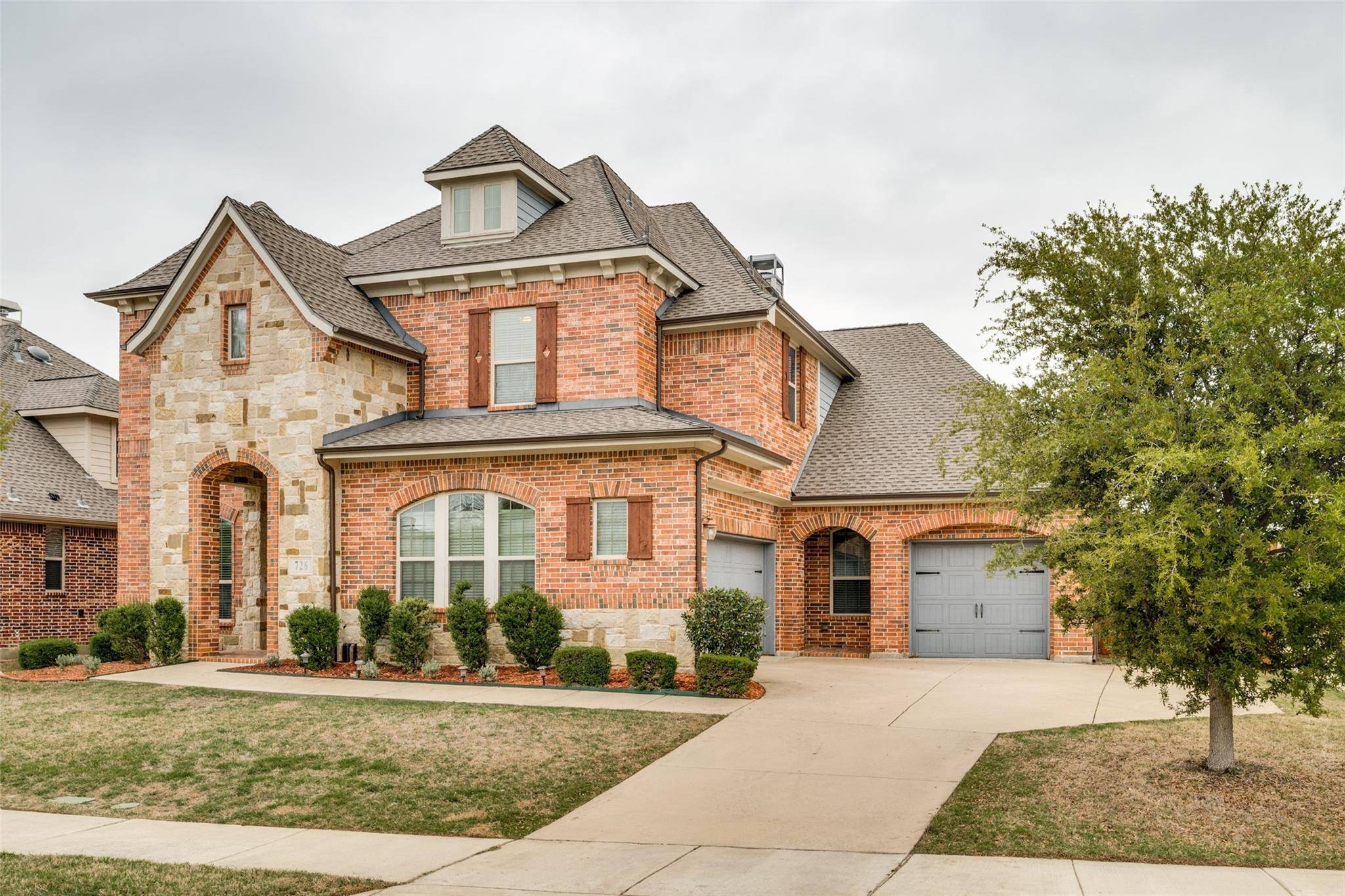 Frisco, TX 75036,726 Dry Canyon Drive