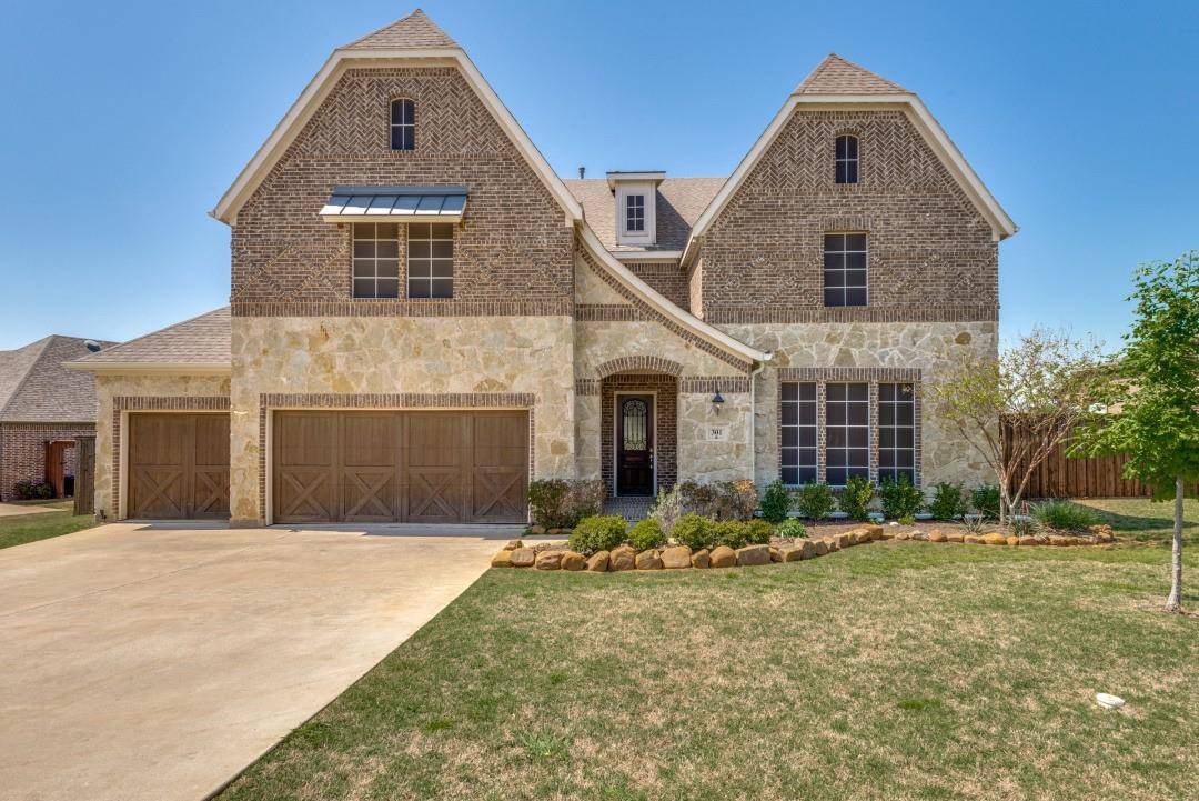 Hickory Creek, TX 75065,301 Pimlico Drive