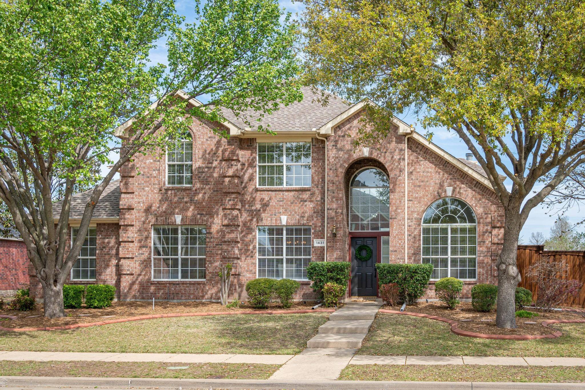 Allen, TX 75002,1431 Shadywood Drive