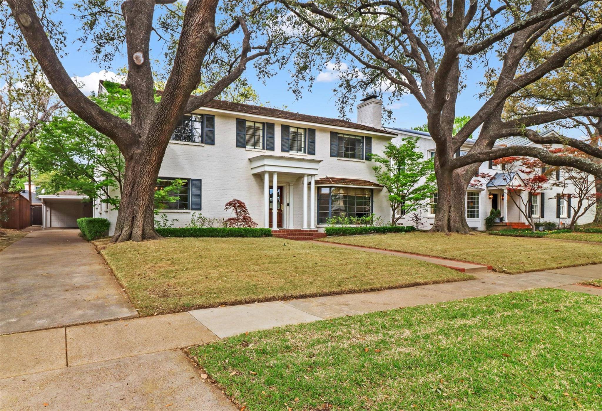 Highland Park, TX 75209,4618 Beverly Drive