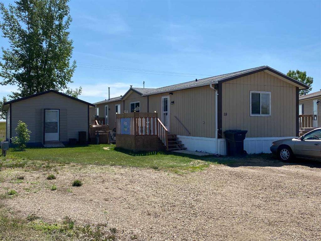 Rosemary, AB T0J 2W0,18 Roseglen DR