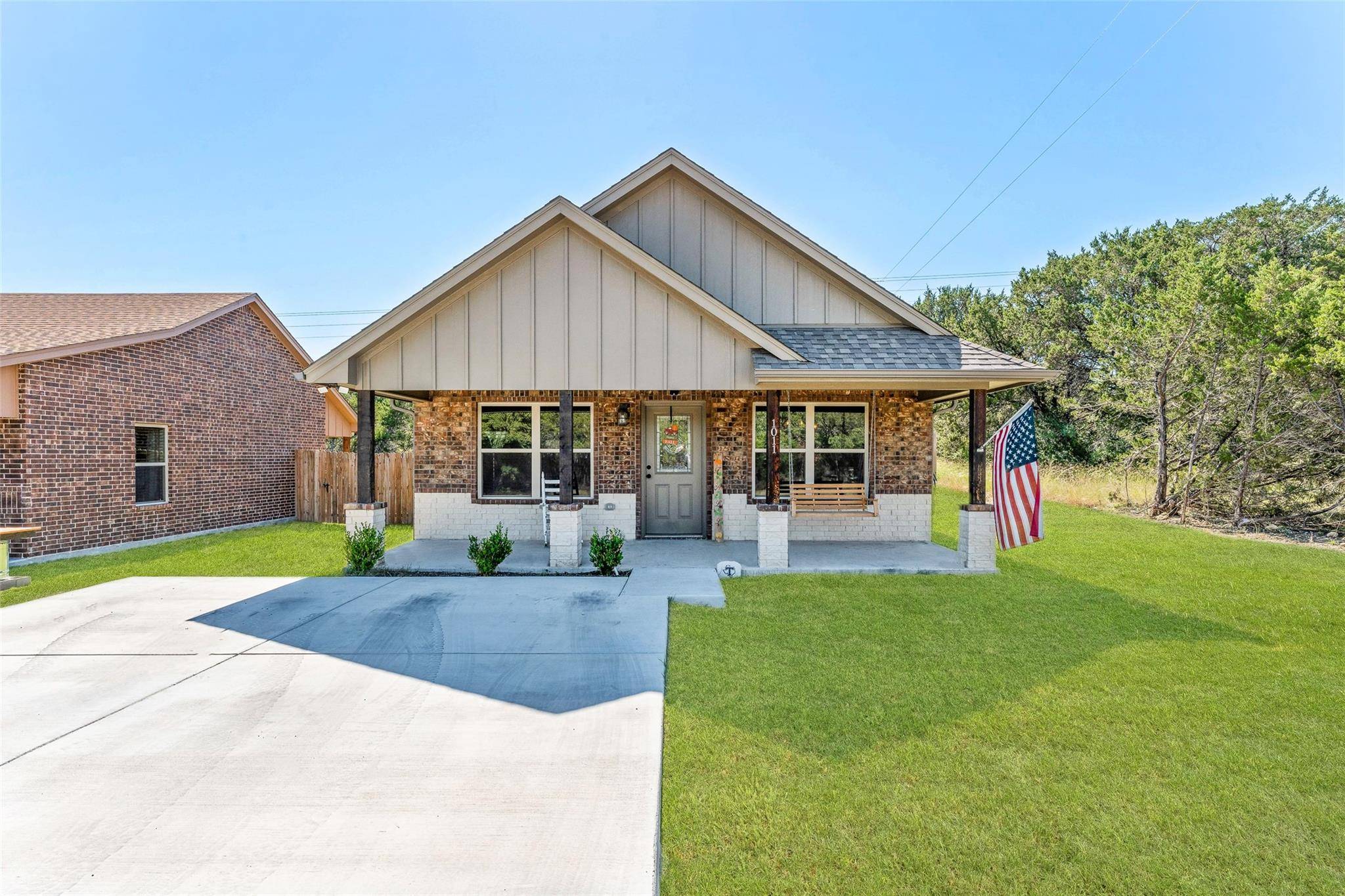 Granbury, TX 76048,1011 Colorado River Drive