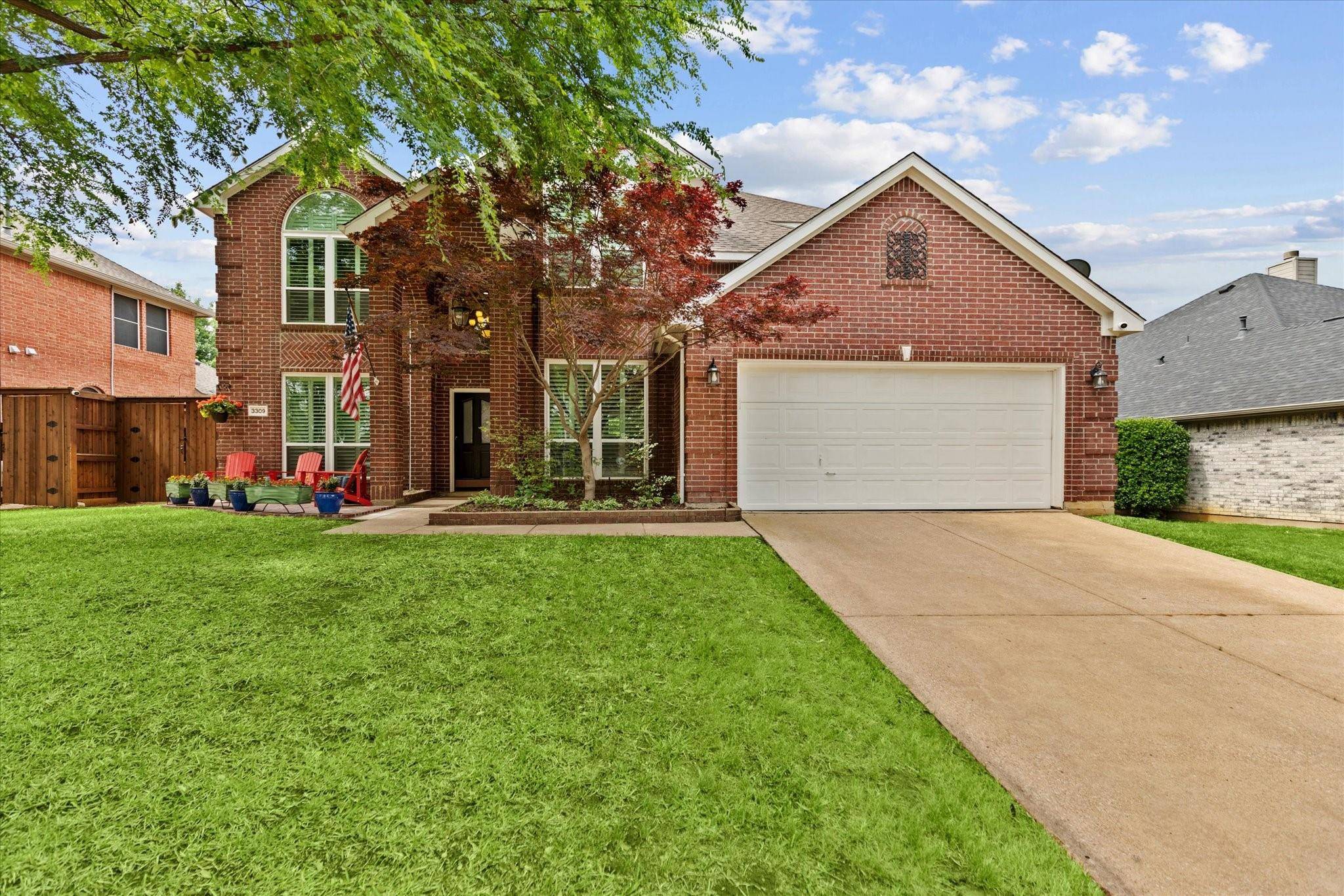 Flower Mound, TX 75028,3309 Jameston Drive