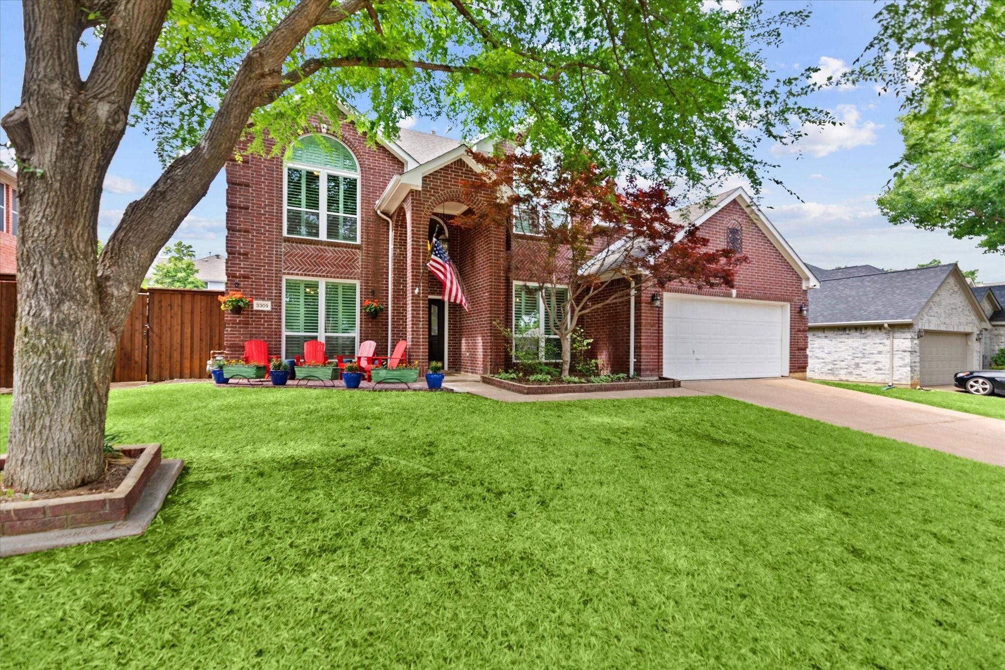 Flower Mound, TX 75028,3309 Jameston Drive