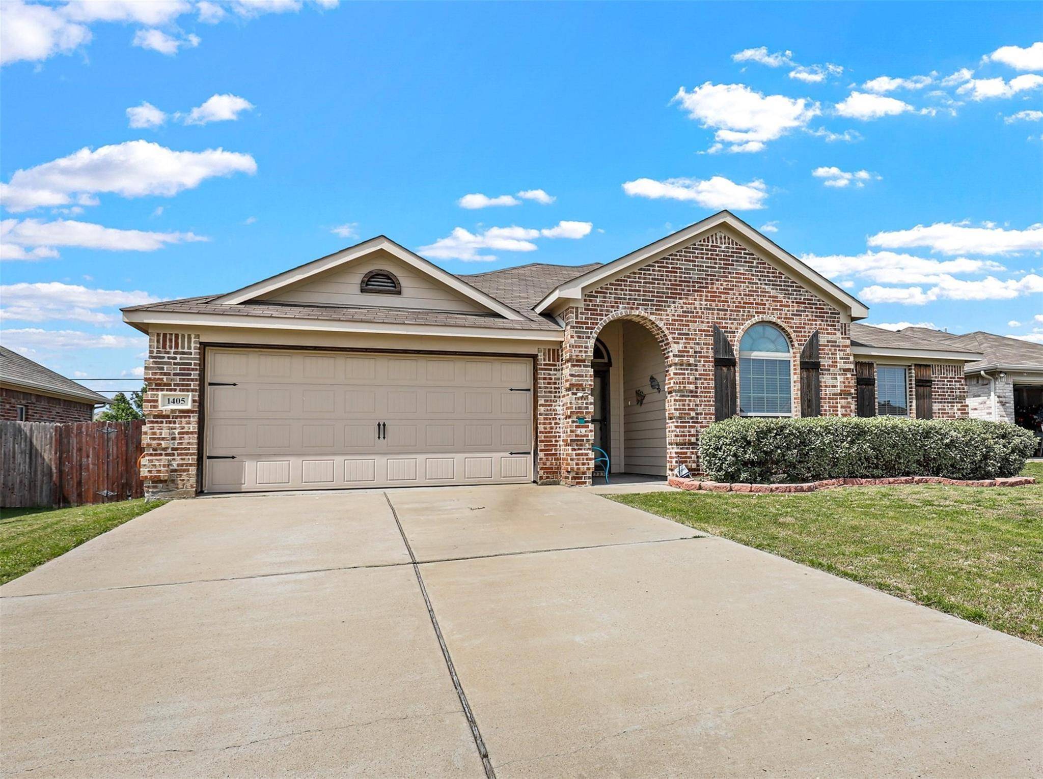 Midlothian, TX 76065,1405 River Trail Drive