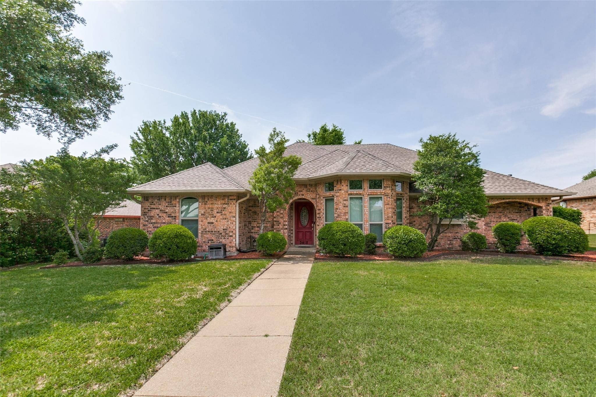 Sachse, TX 75048,3418 Meadow Creek Lane