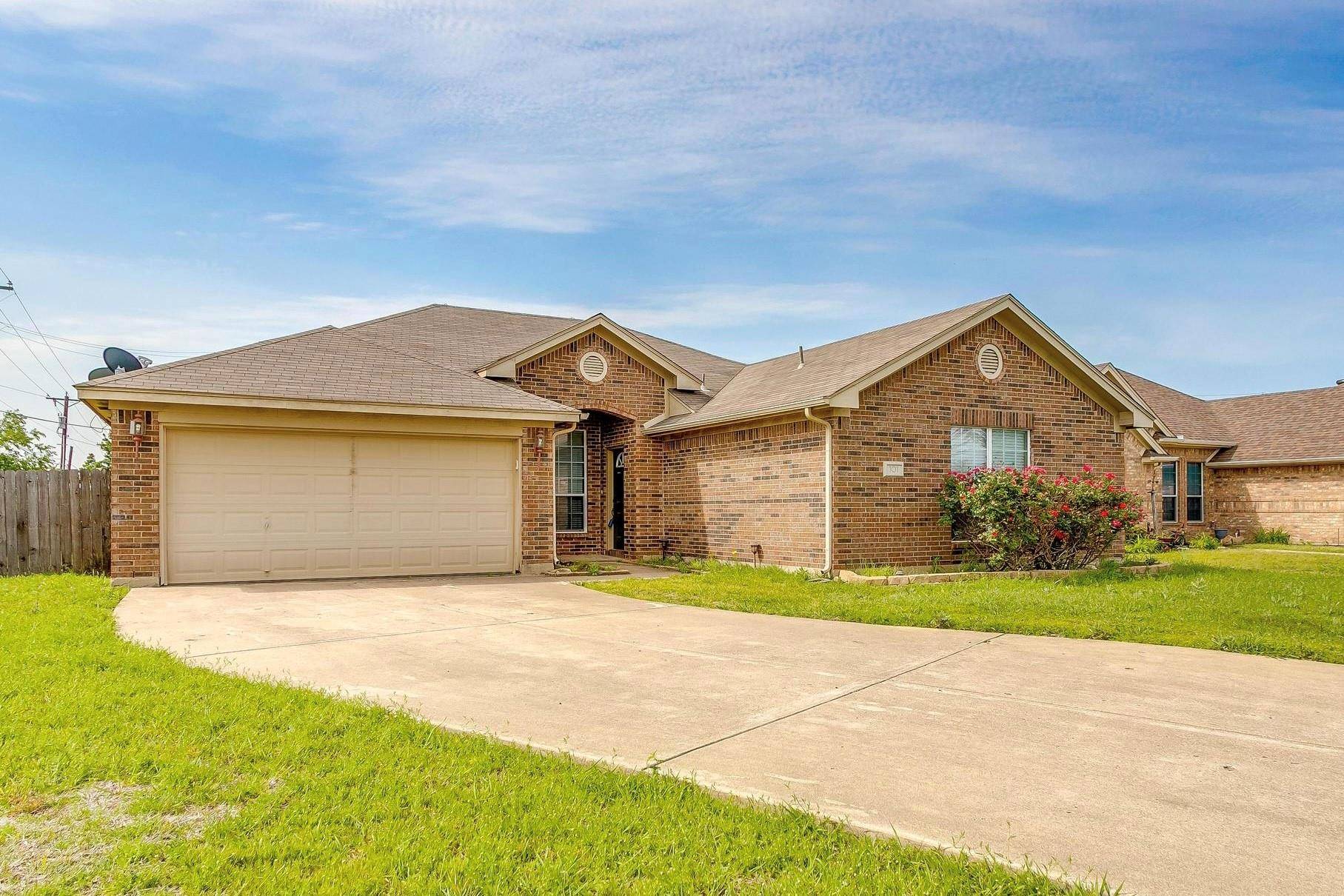 Alvarado, TX 76009,101 Stonegate Boulevard