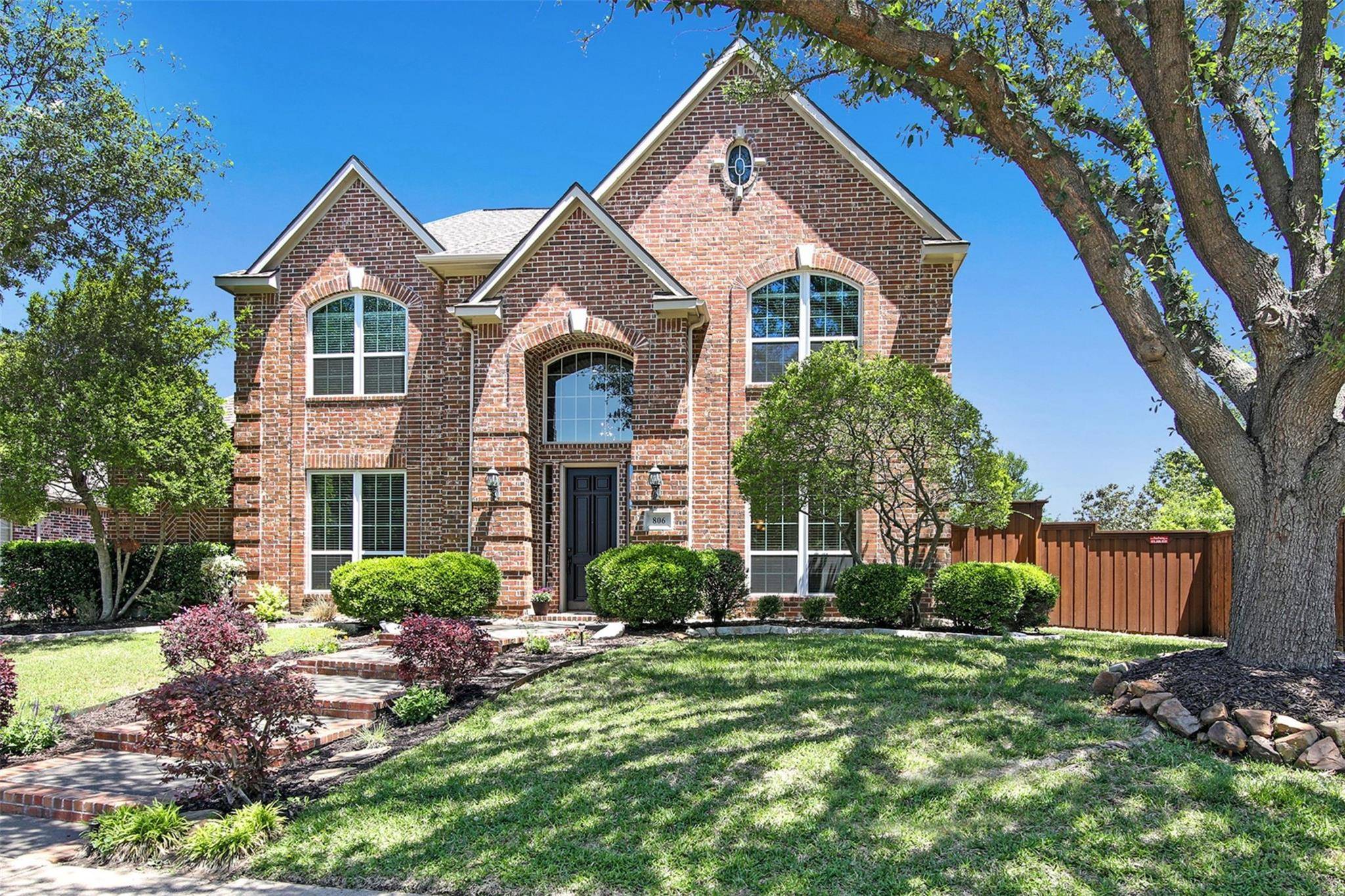 Allen, TX 75013,806 Twin Creeks Drive