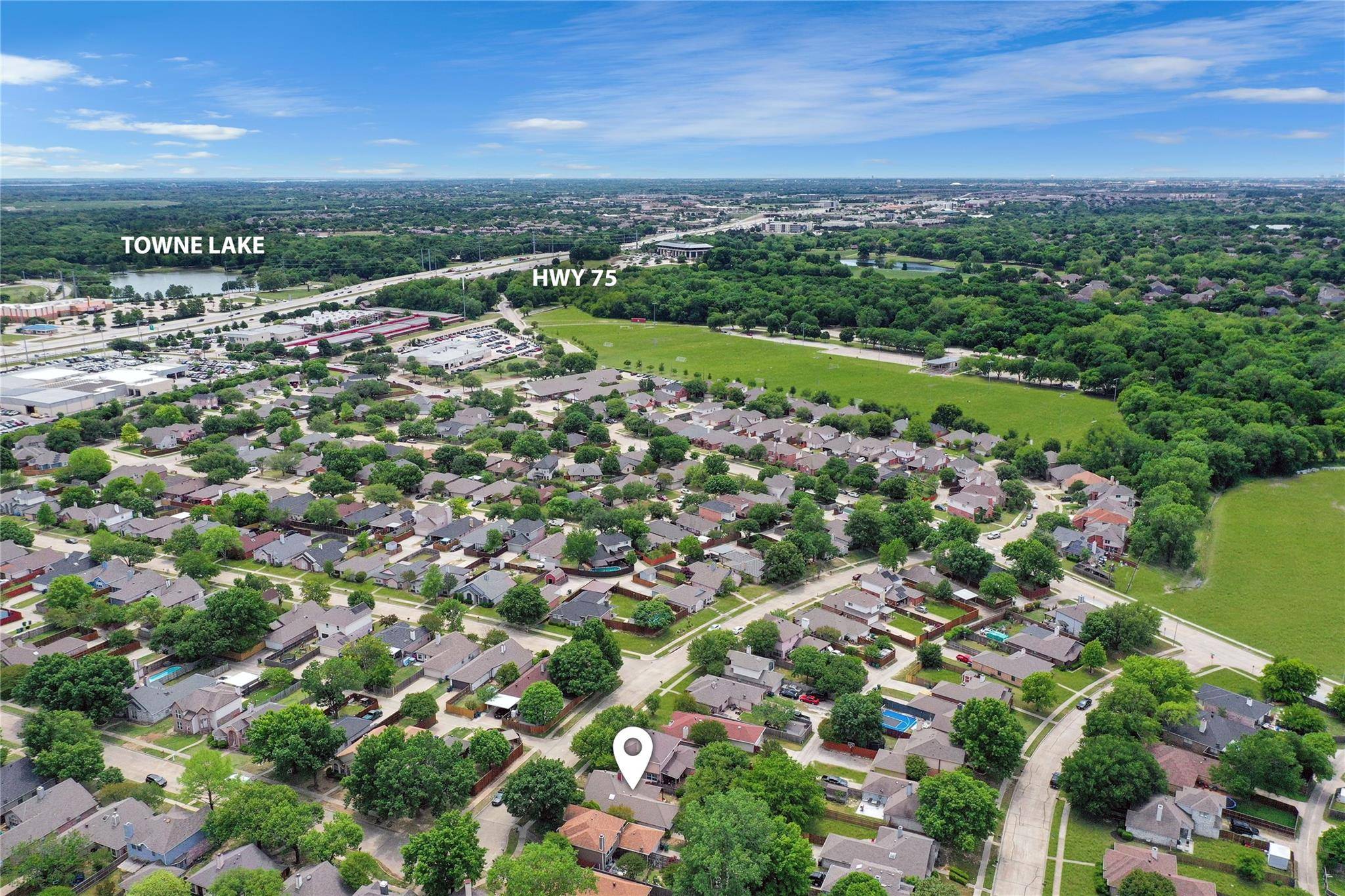 Mckinney, TX 75072,706 Inland Lane