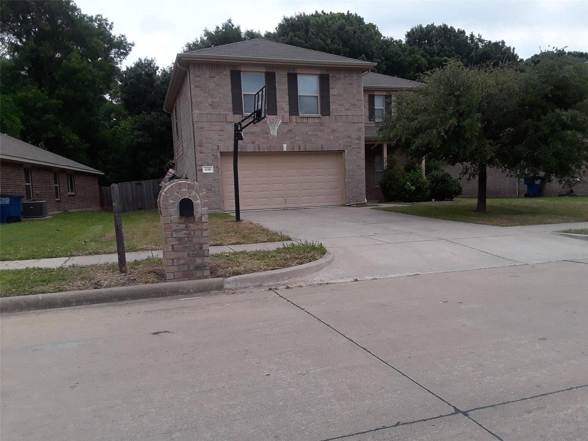 Lancaster, TX 75146,630 Quail Hollow Drive