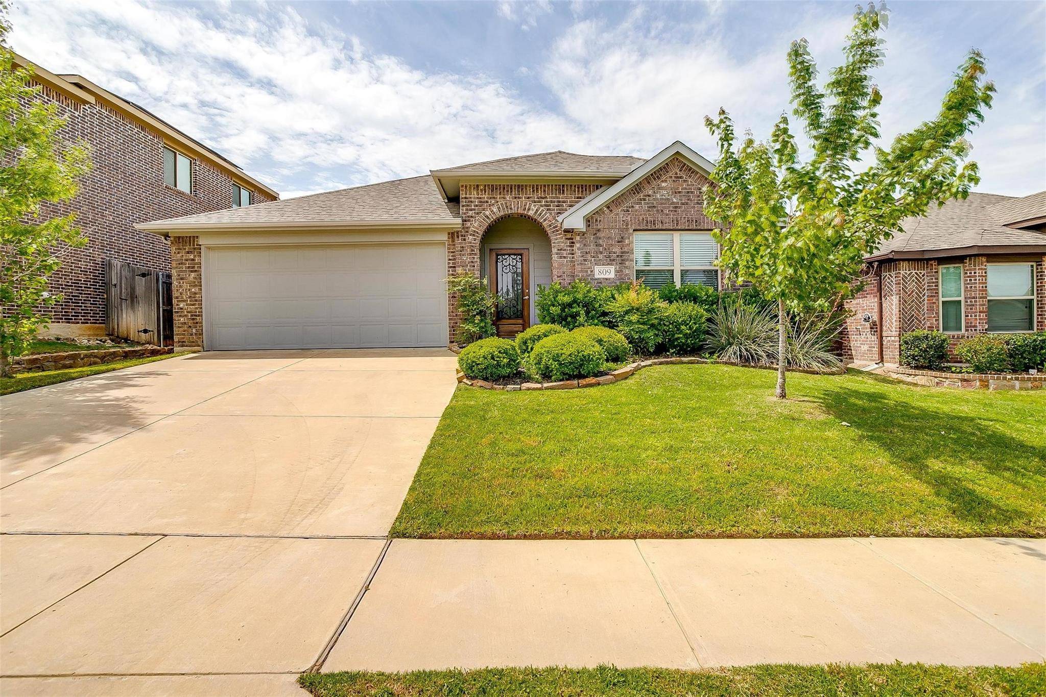 Fort Worth, TX 76036,809 Woodmark Drive