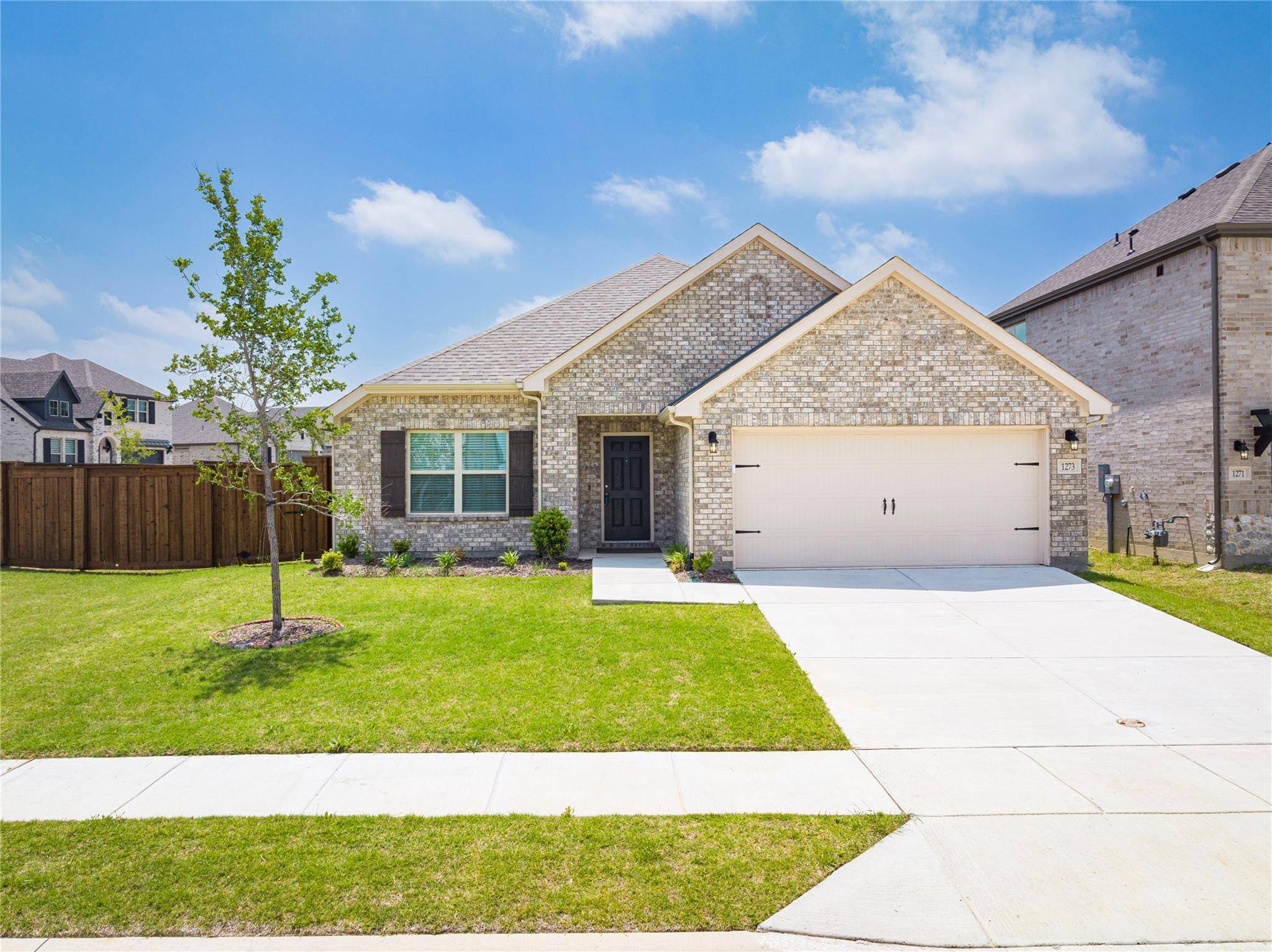 Forney, TX 75126,1273 Binfield Drive