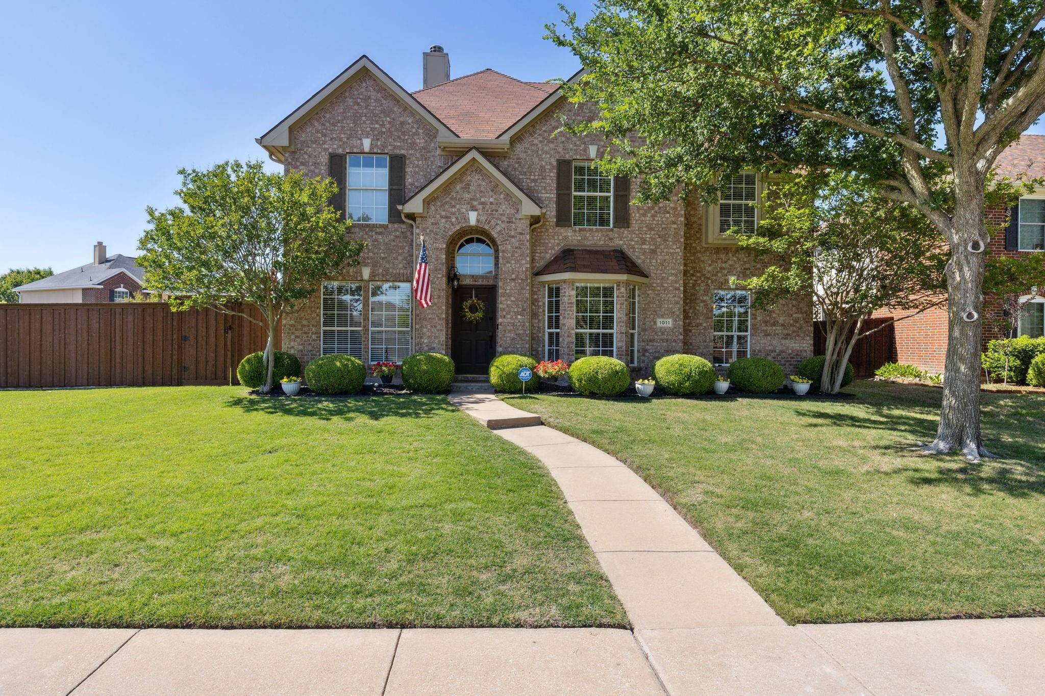 Allen, TX 75002,1011 Providence Drive