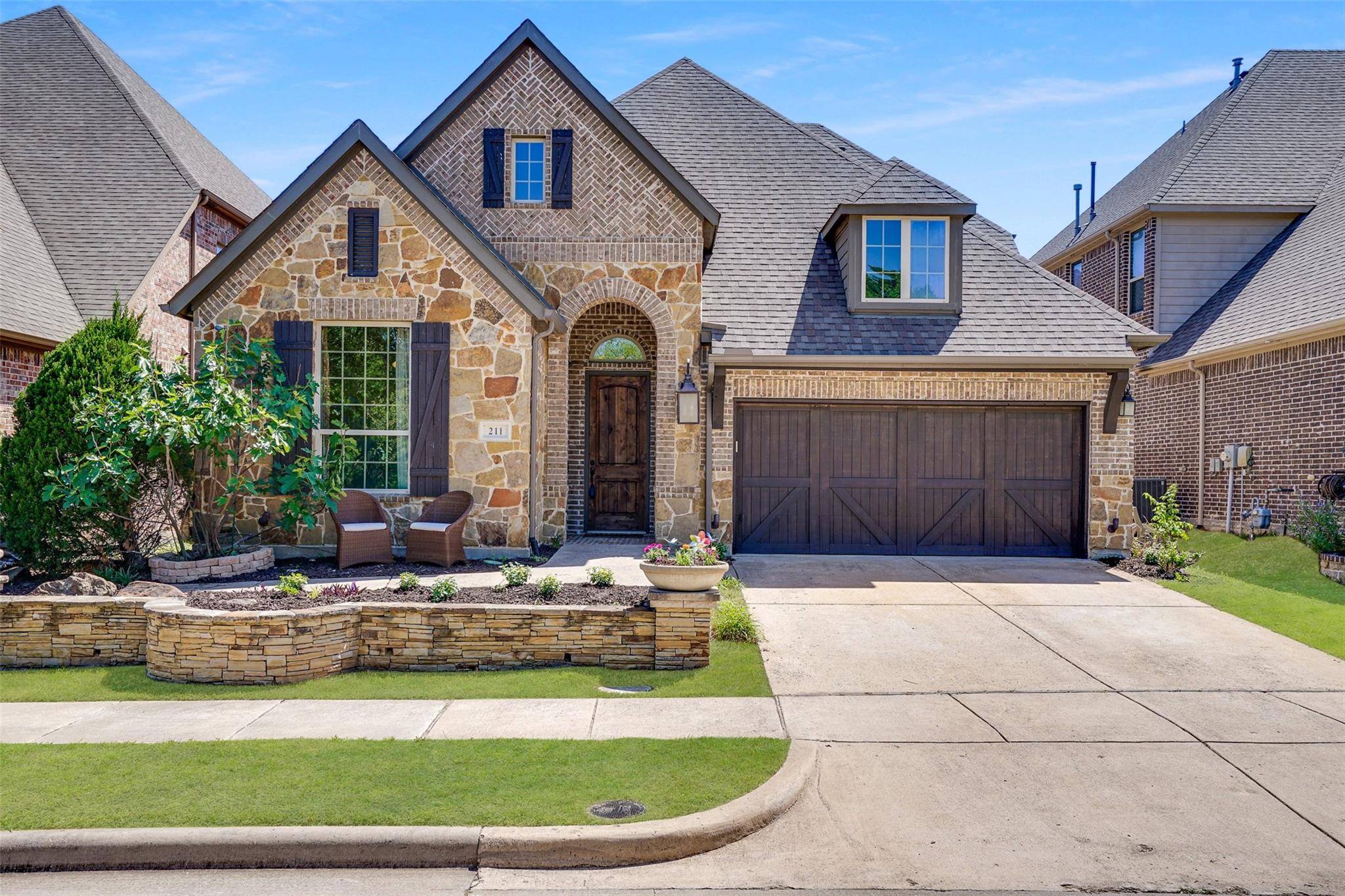 Allen, TX 75013,211 Woodland Pond Drive