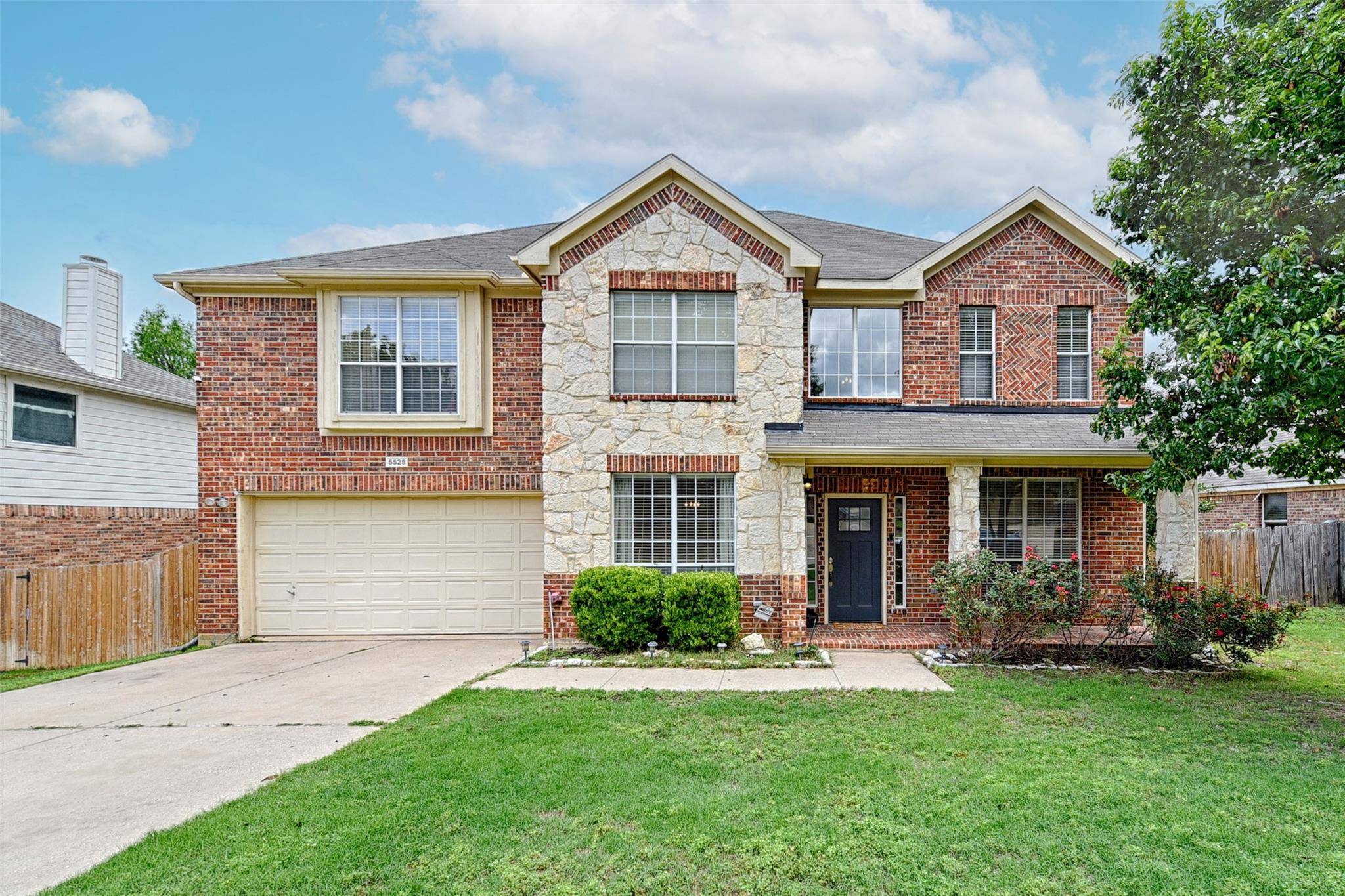 Fort Worth, TX 76137,5525 Cranberry Drive