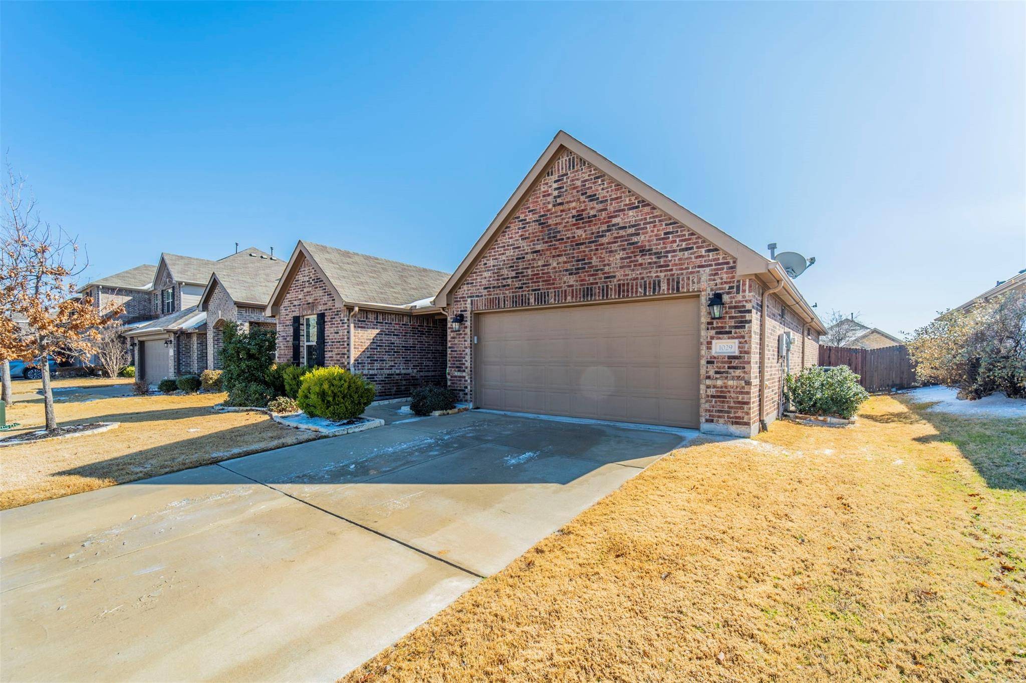 Little Elm, TX 75068,1029 Bird Creek Drive