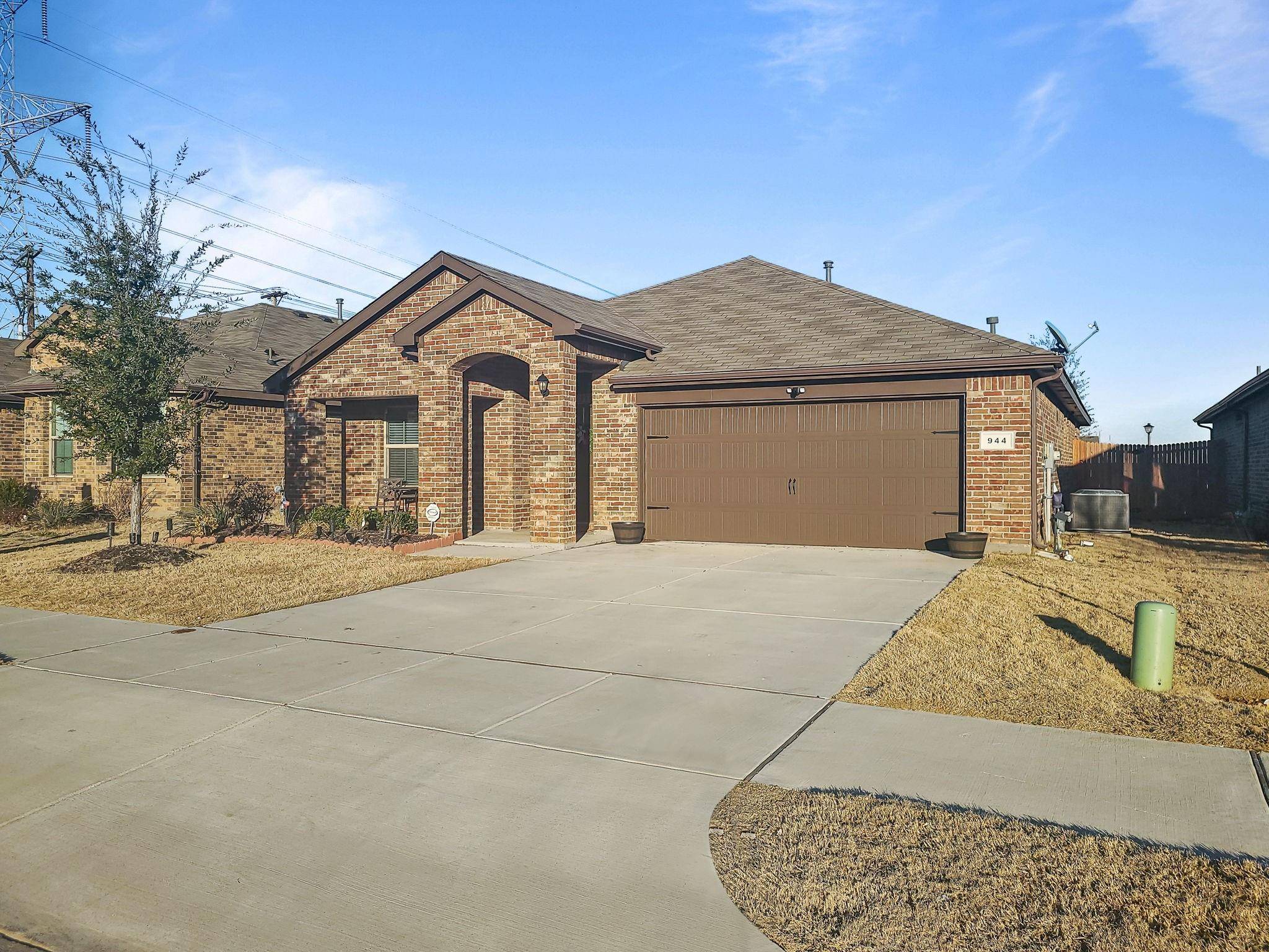 Crowley, TX 76036,944 Cheryl Street