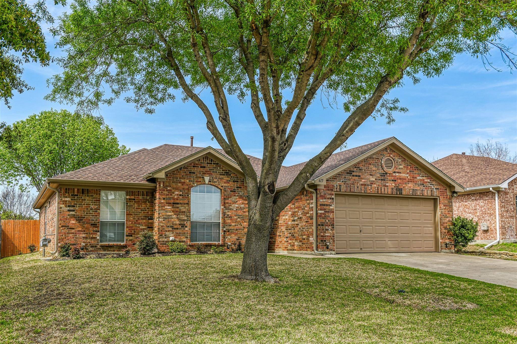 Mansfield, TX 76063,615 JOY Lane