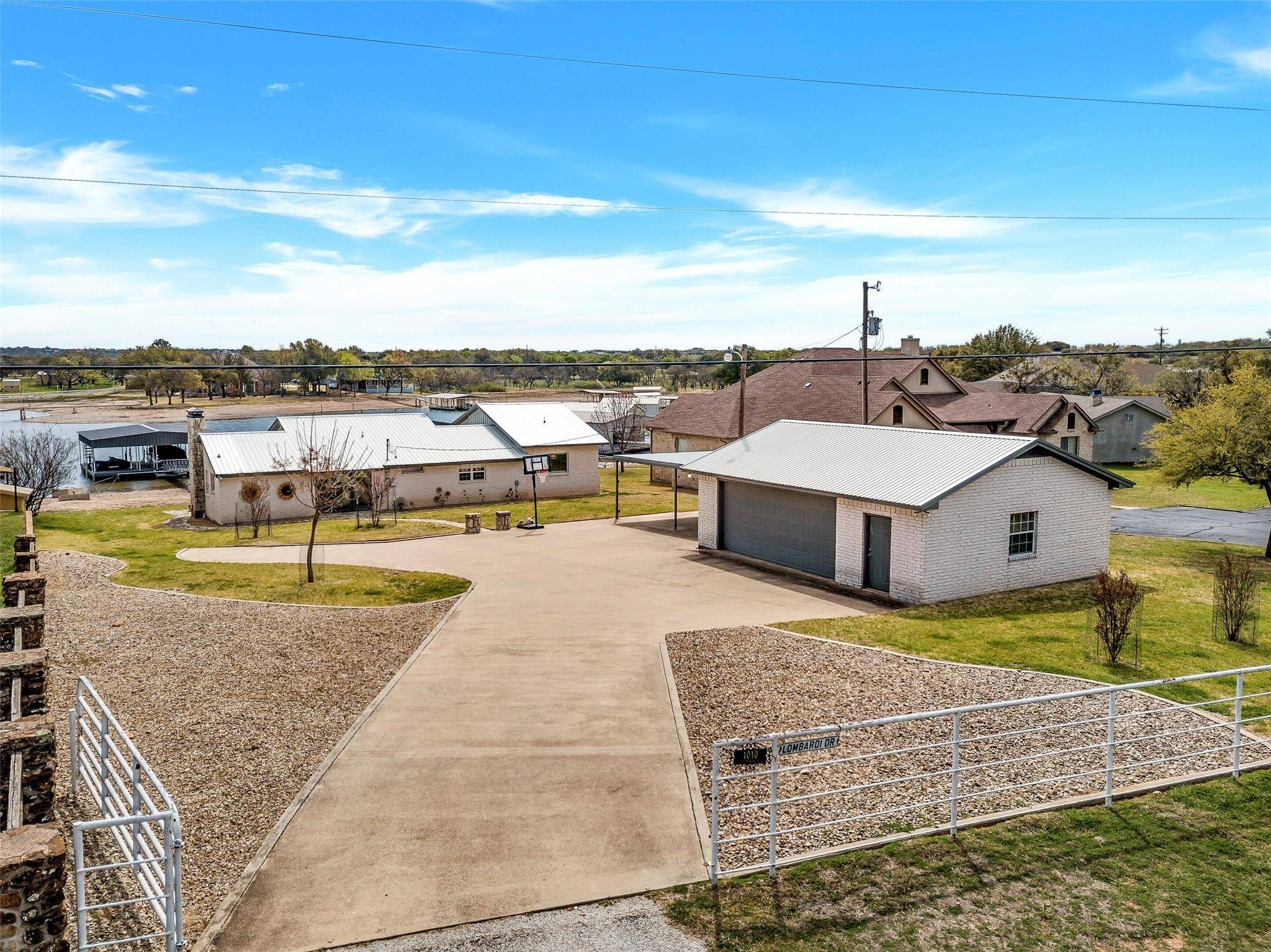 Possum Kingdom Lake, TX 76449,1010 Chaparrel Lane