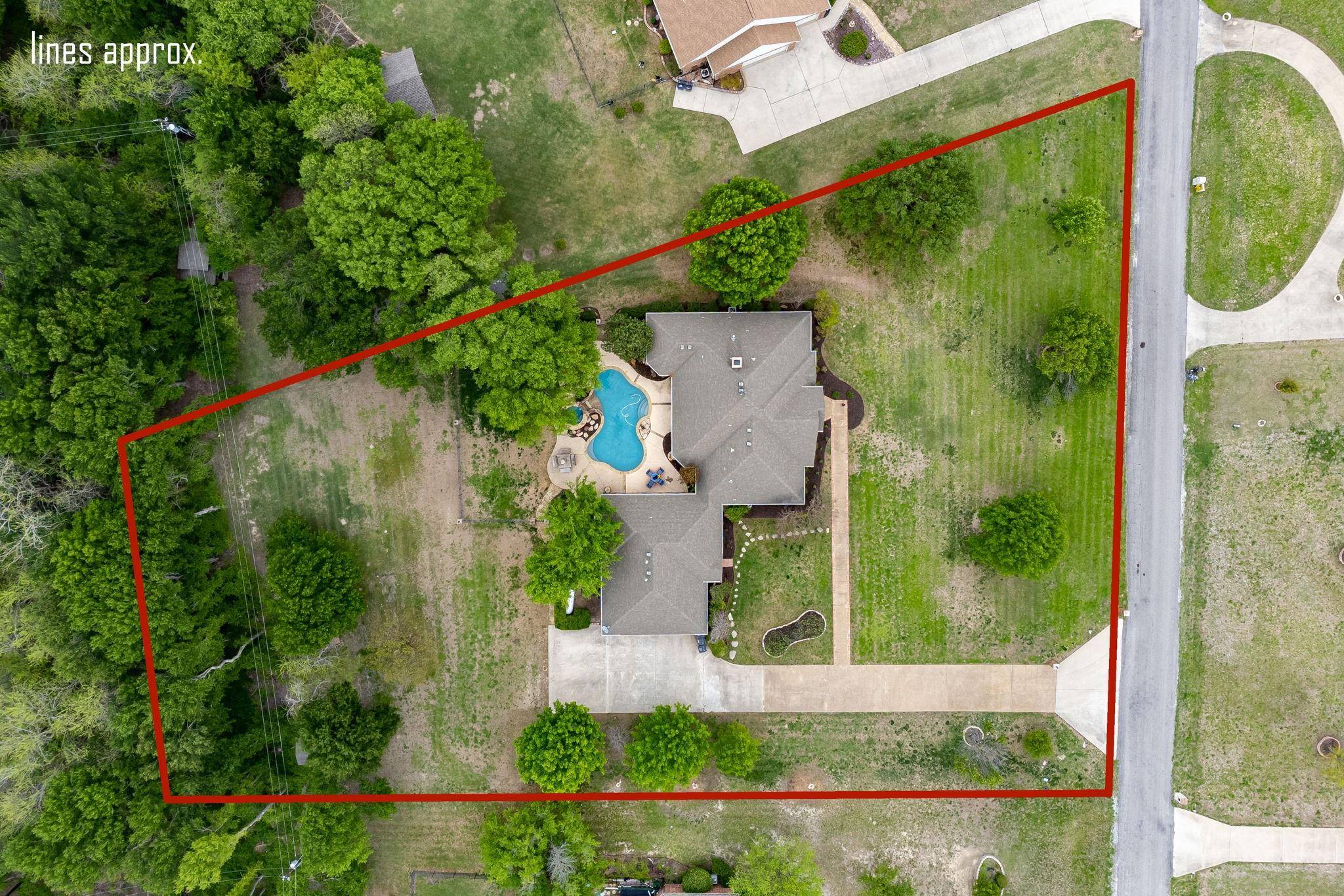 Melissa, TX 75454,18 Brookhollow Circle