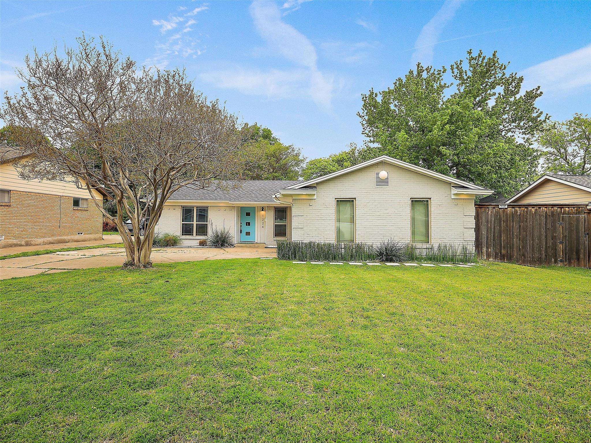 Richardson, TX 75080,1224 Cypress Drive