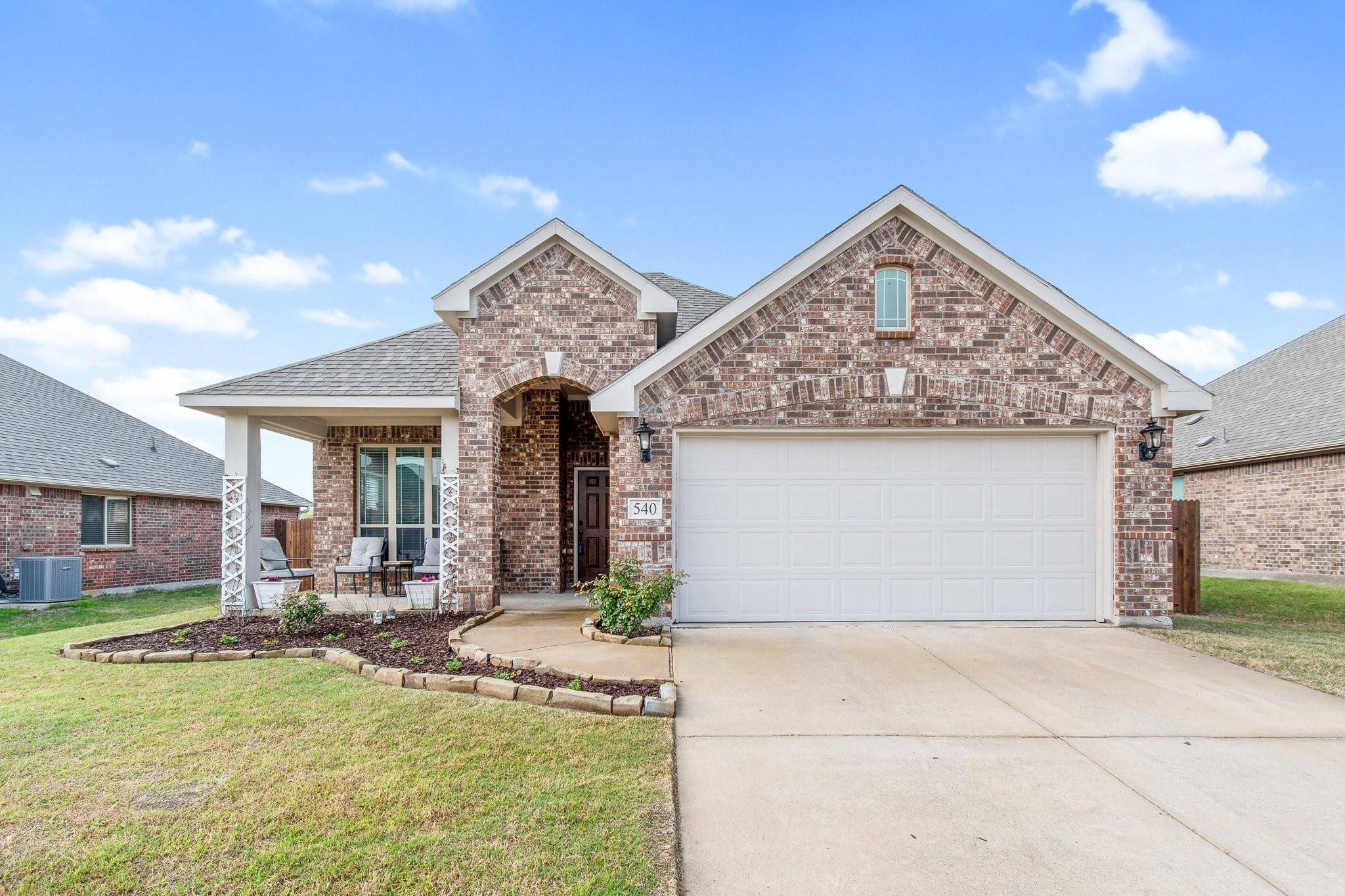 Lavon, TX 75166,540 Willow Lane