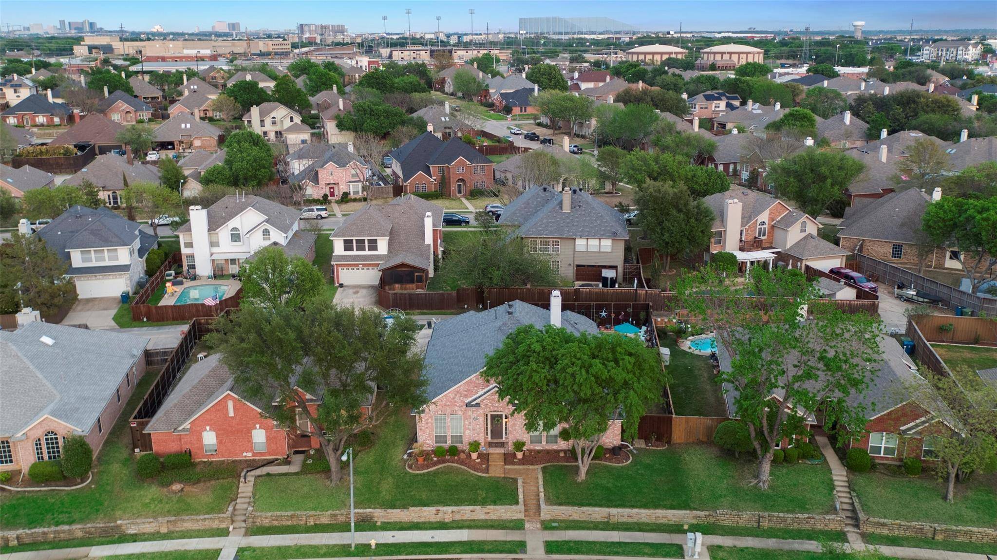 The Colony, TX 75056,4316 Standridge Drive