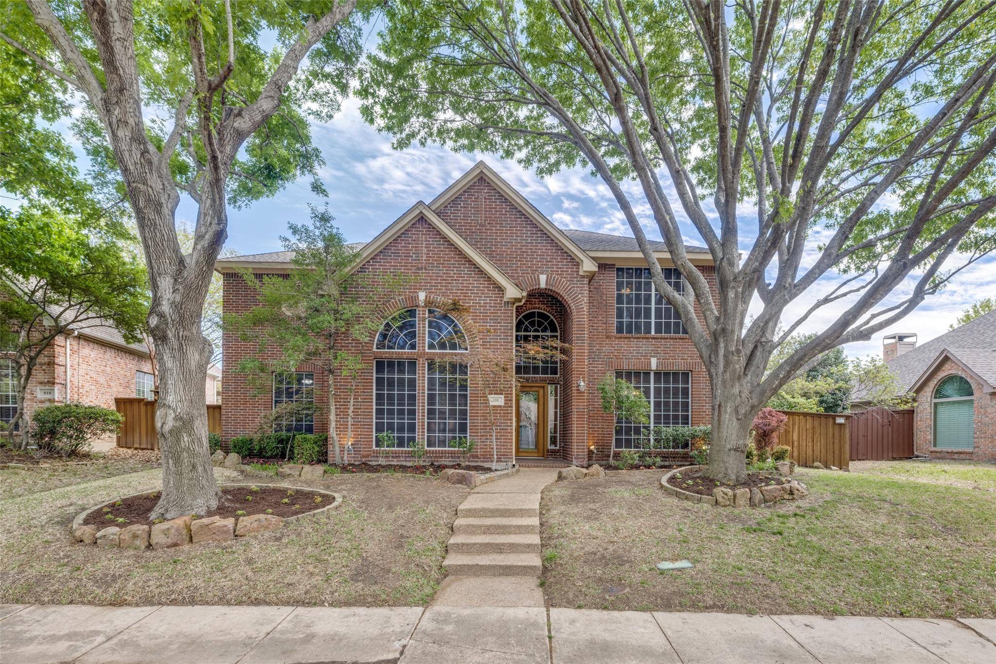 Allen, TX 75013,816 Rolling Meadows Court