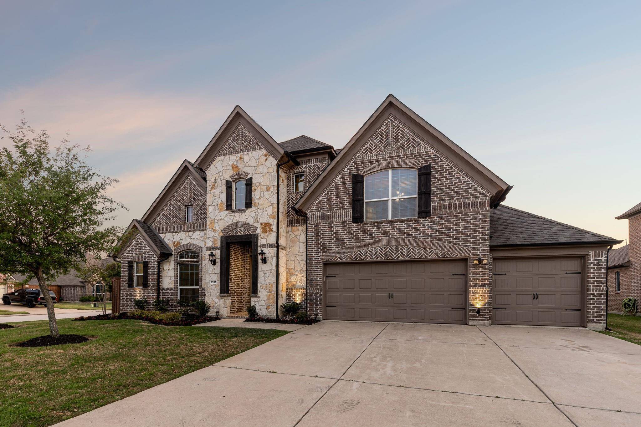 Little Elm, TX 75068,3101 Tropica Drive