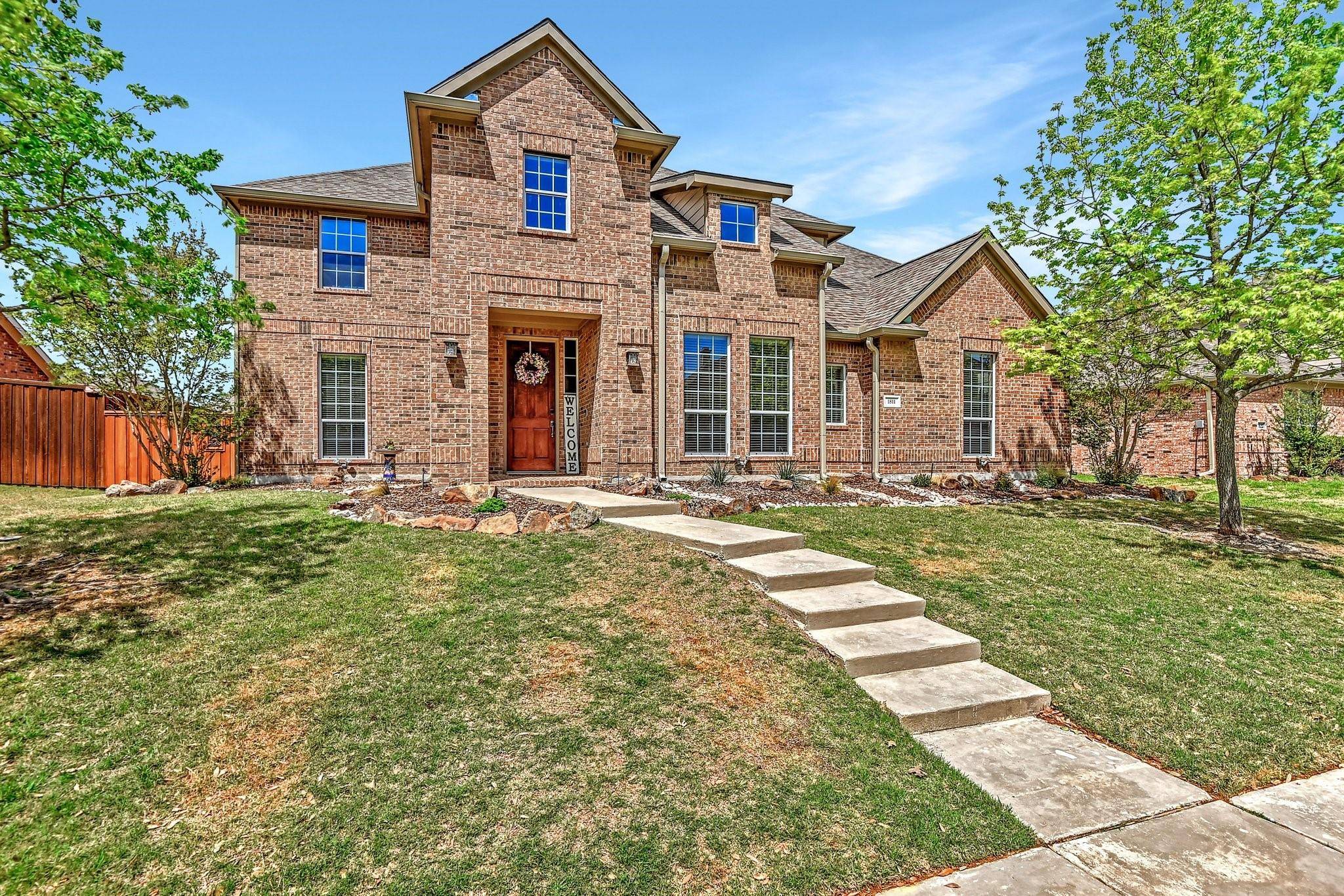 Allen, TX 75002,1811 Long Prairie Road