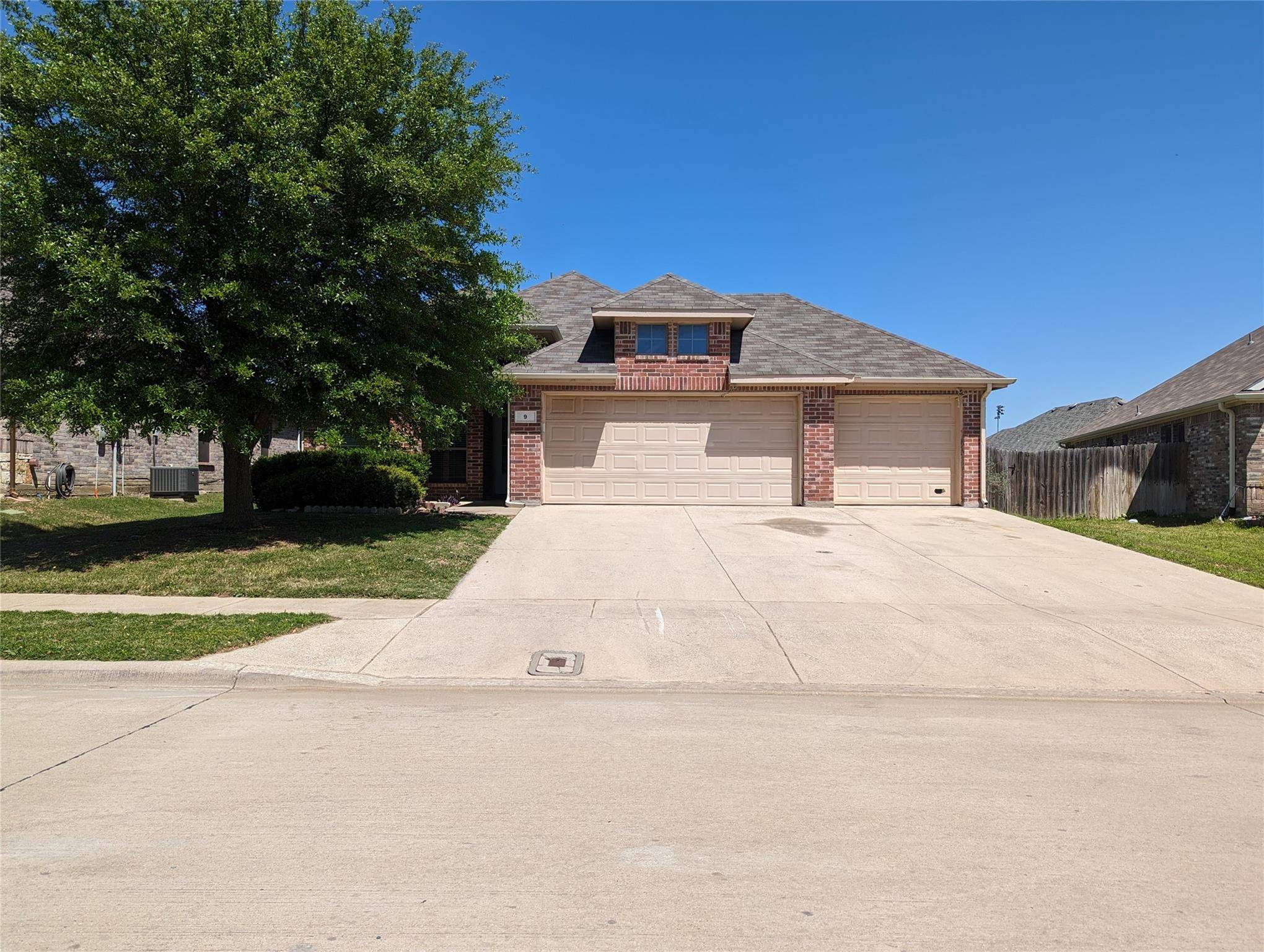 Sanger, TX 76266,9 Chukar Lane