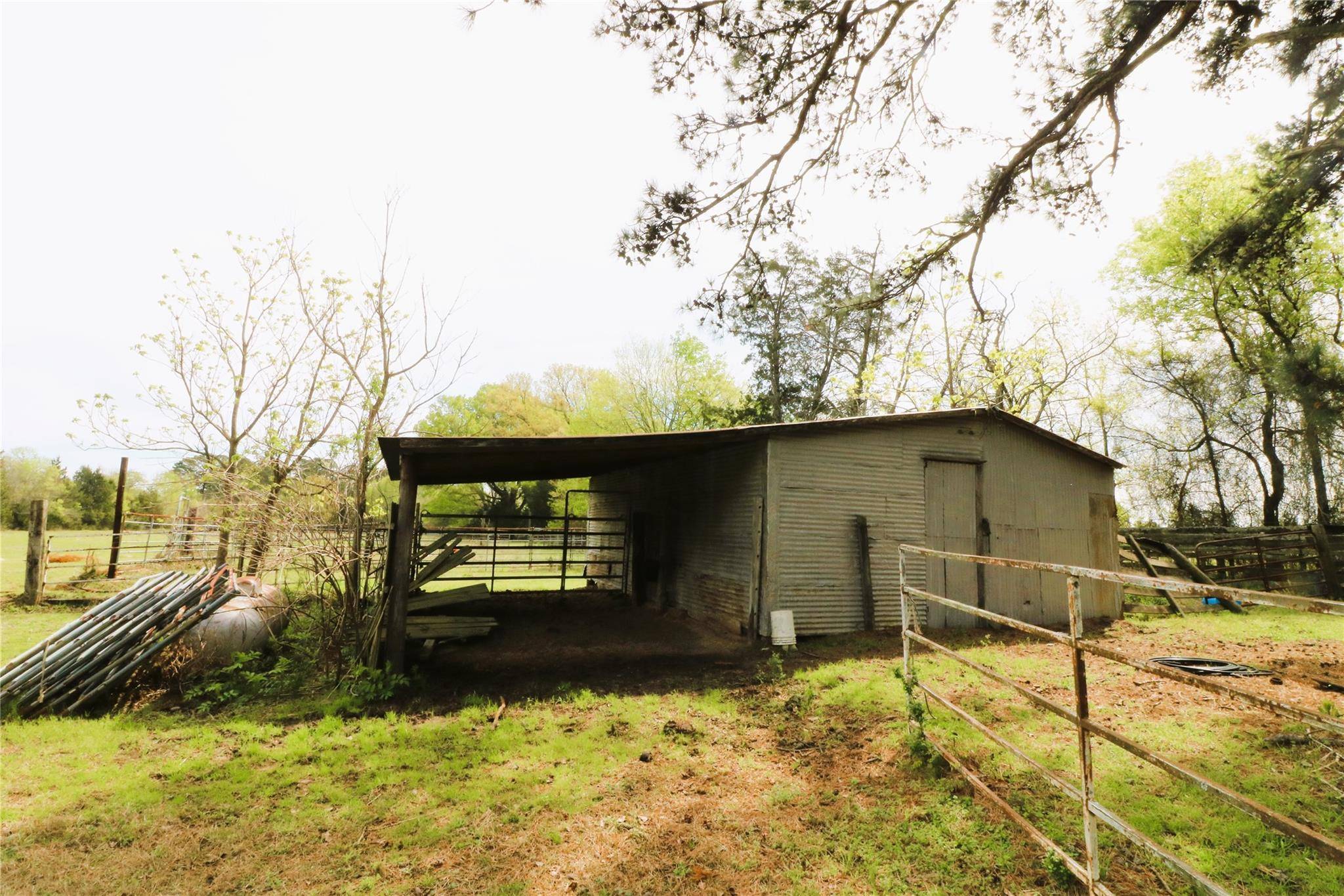 Gilmer, TX 75644,TBD Ginger Road, Tract 4-15+/- Ac