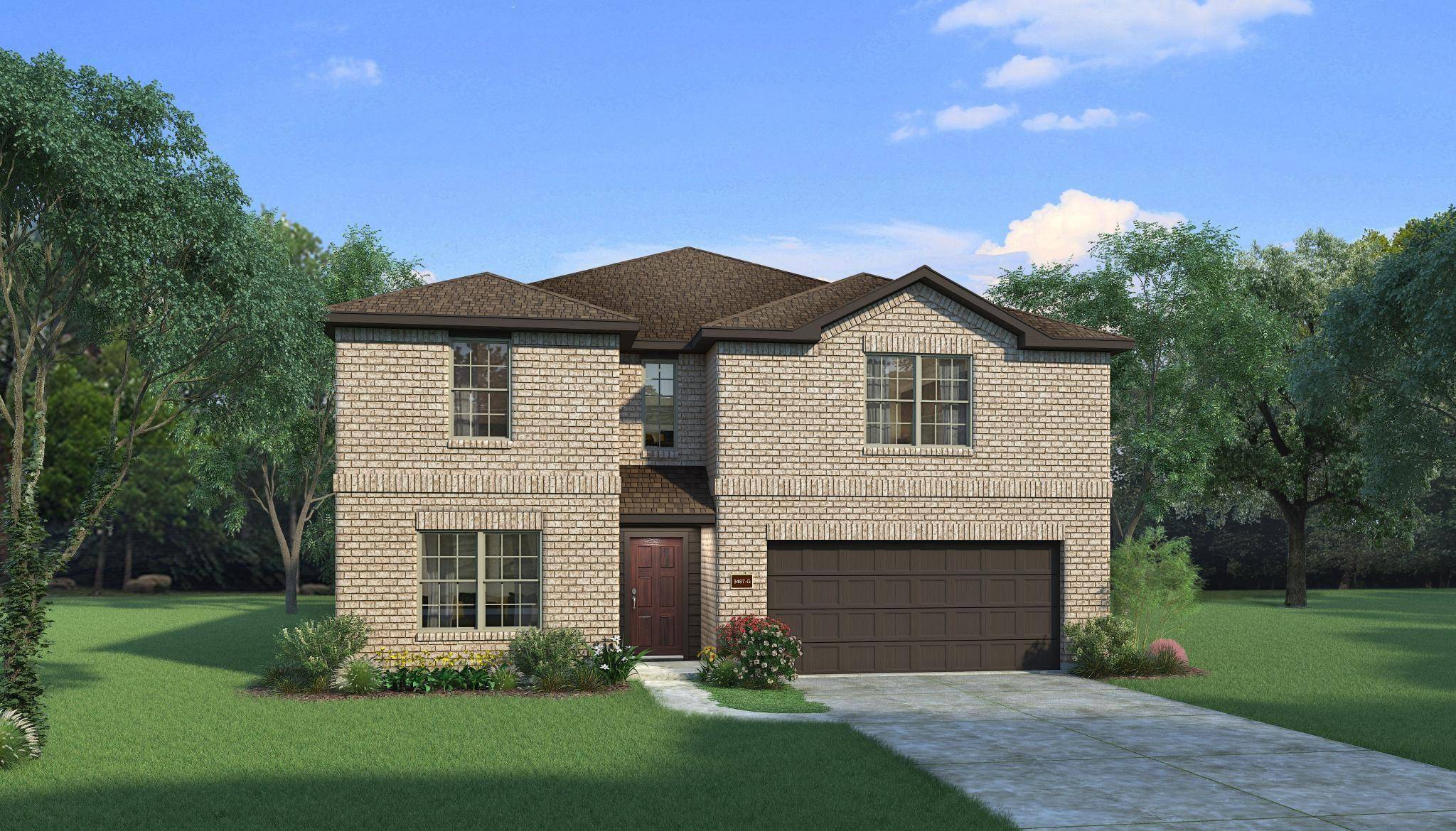 Haslet, TX 76052,2205 Lacerta Drive