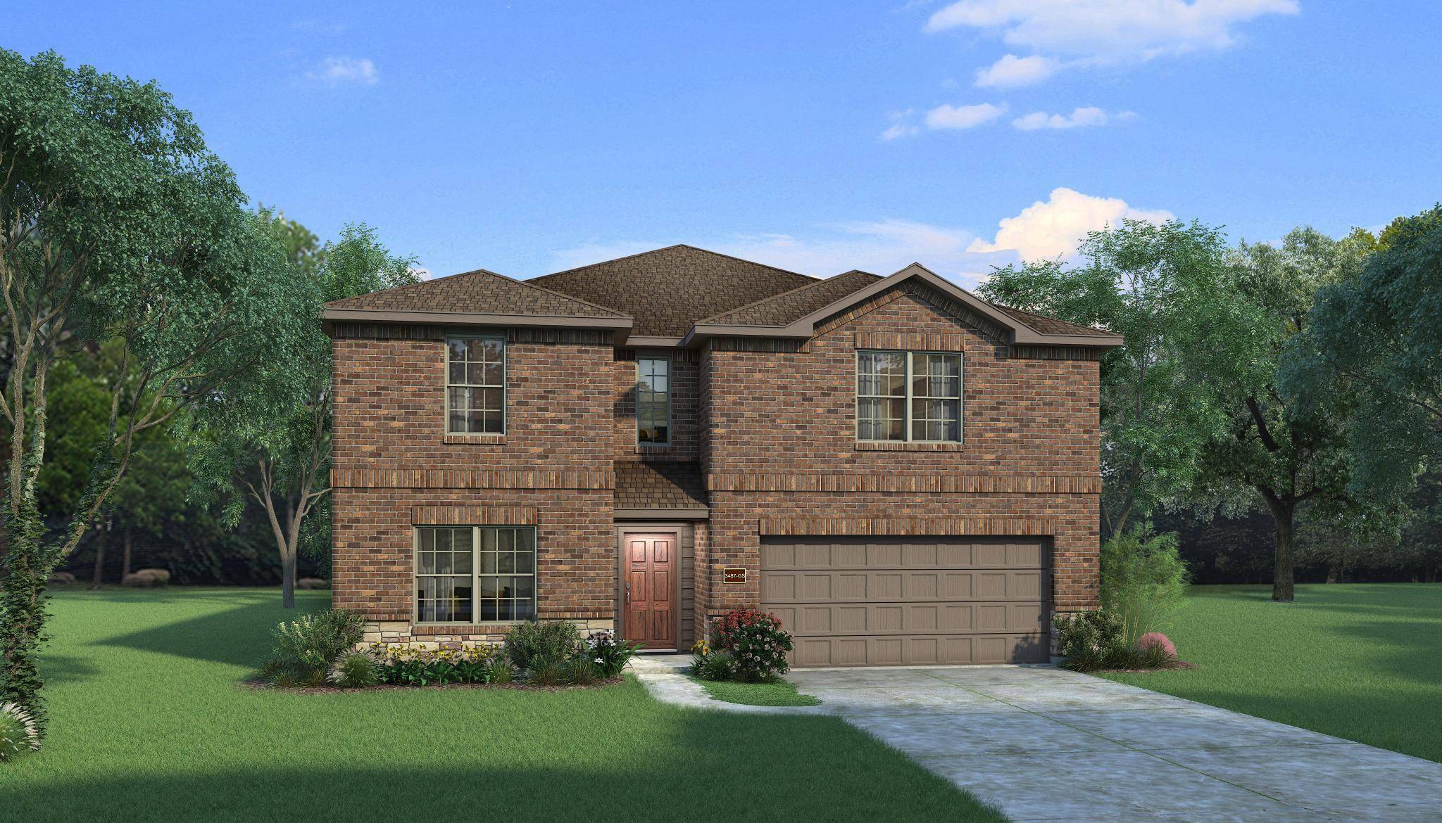 Haslet, TX 76052,2205 Lacerta Drive