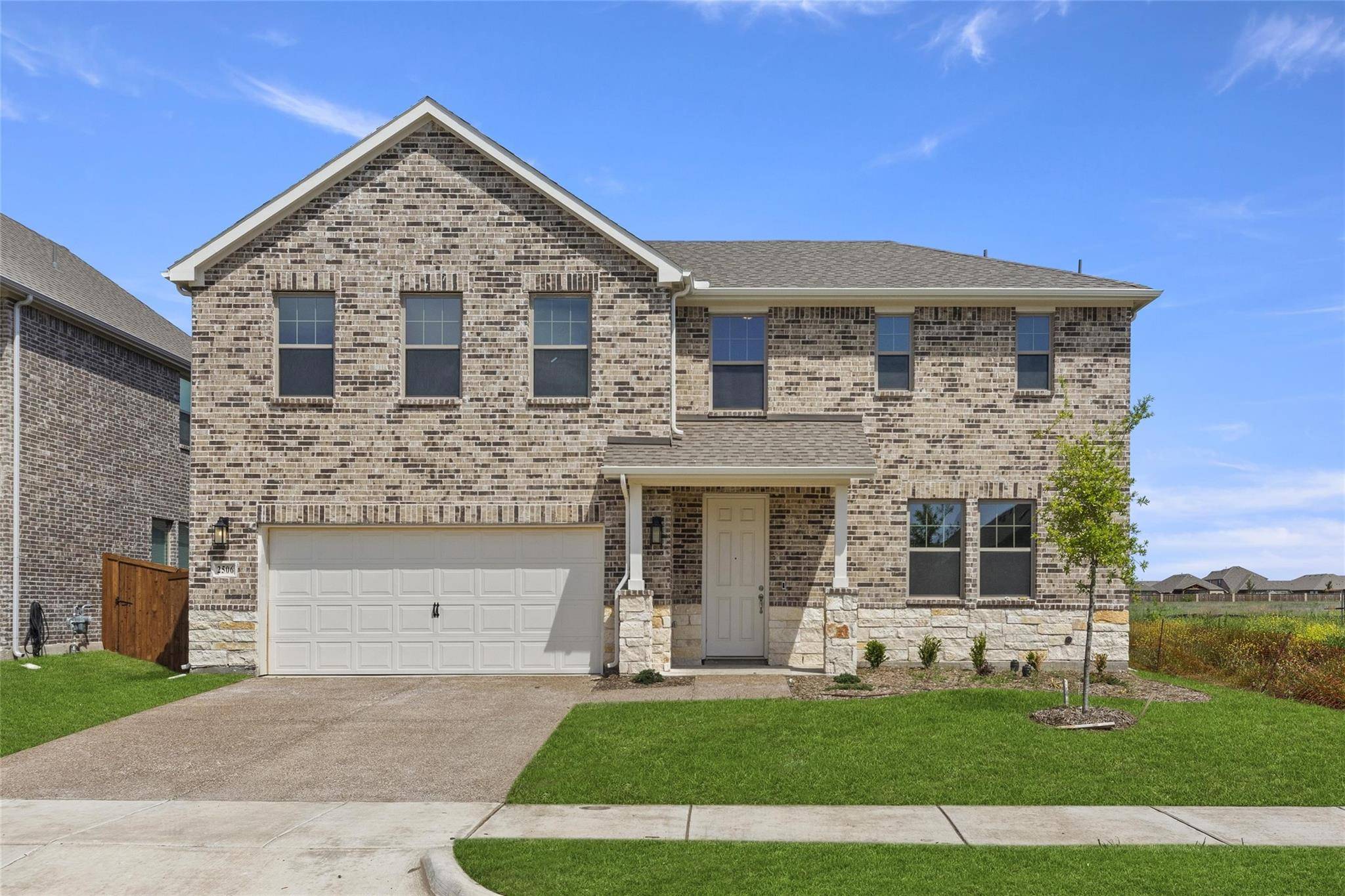 Melissa, TX 75454,2506 Limestone Lane