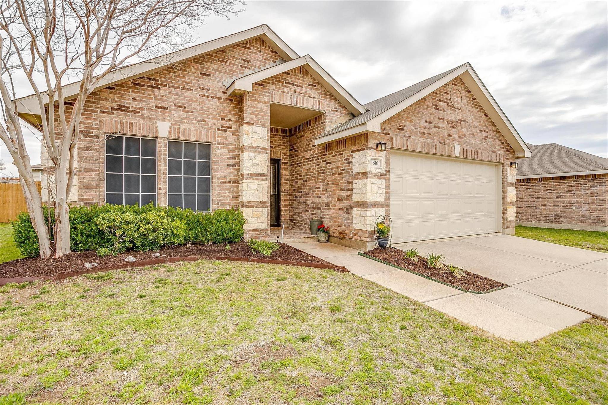 Burleson, TX 76028,816 Crystal Drive